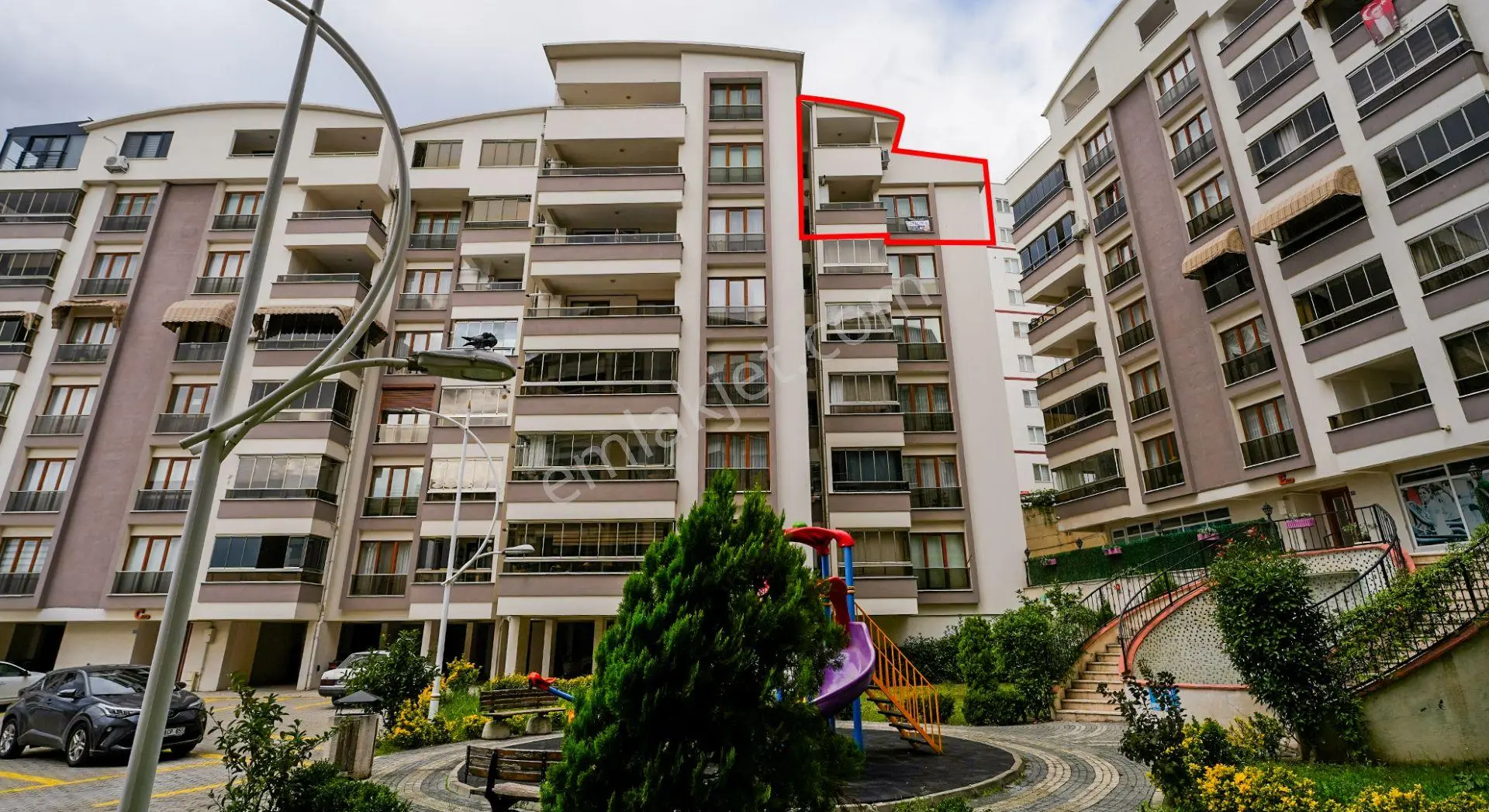 C21 Cius; Fırsat! Günaydın Park'ta 5+1 Eşyalı Satılık Dubleks — fotoğraf 2