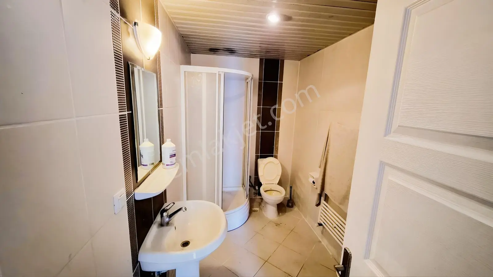 Gültepede 5. Katta 2+1 Asansörlü Satılık Yapılı Daire — fotoğraf 9