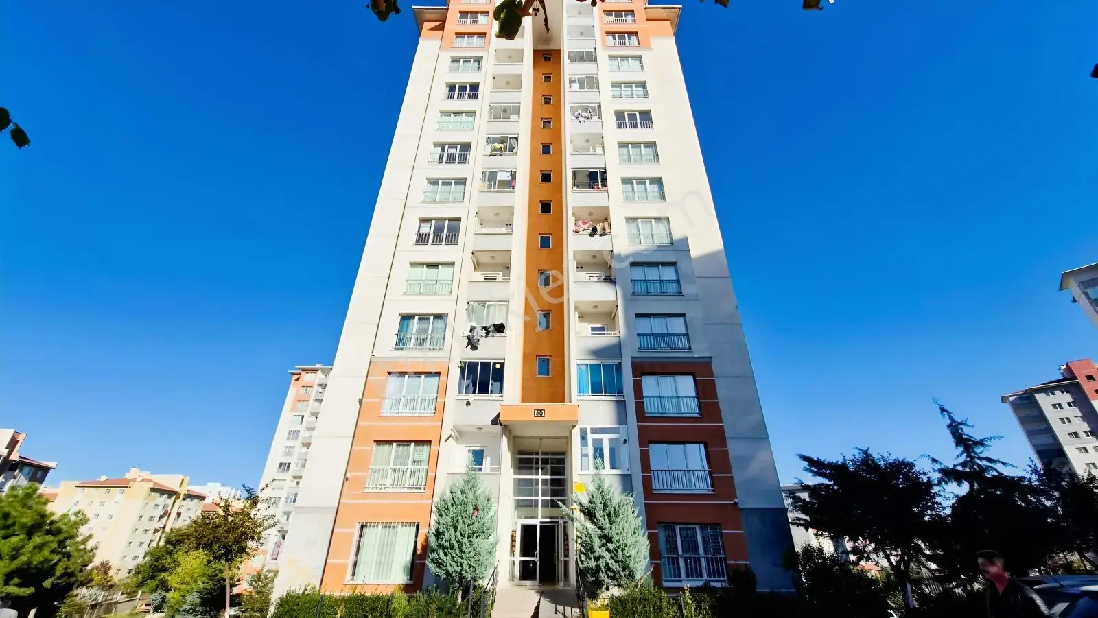 Gültepede 5. Katta 2+1 Asansörlü Satılık Yapılı Daire — fotoğraf 20