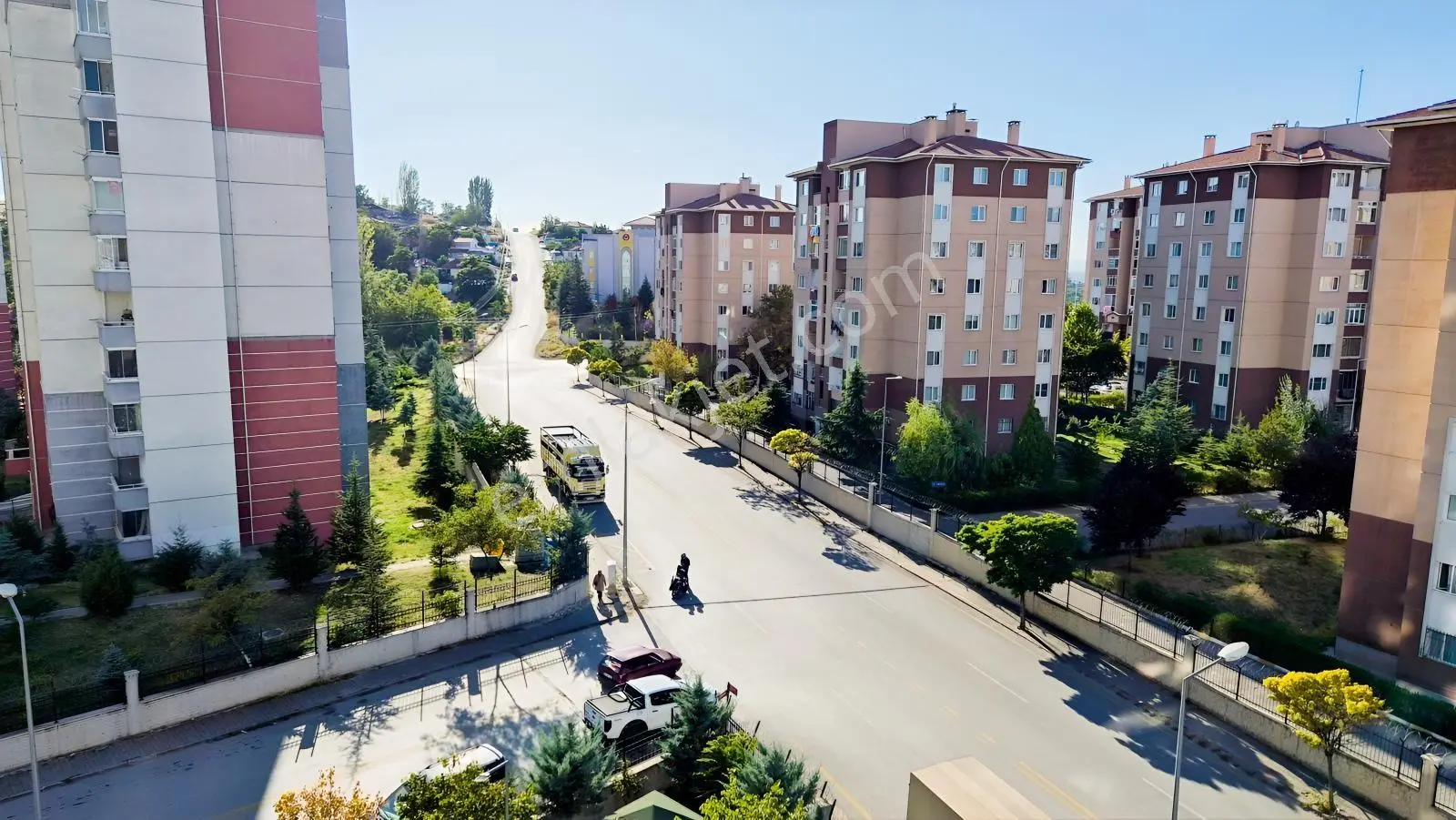 Gültepede 5. Katta 2+1 Asansörlü Satılık Yapılı Daire — fotoğraf 21