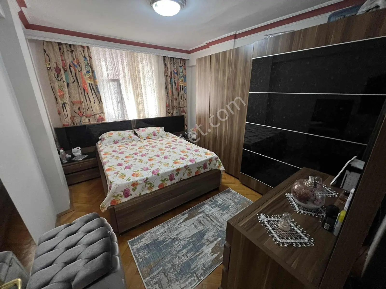 Cumhuriyet Mah 3+1 Yüksek Hisseli 130 M2 Ara Kat Daire — fotoğraf 6