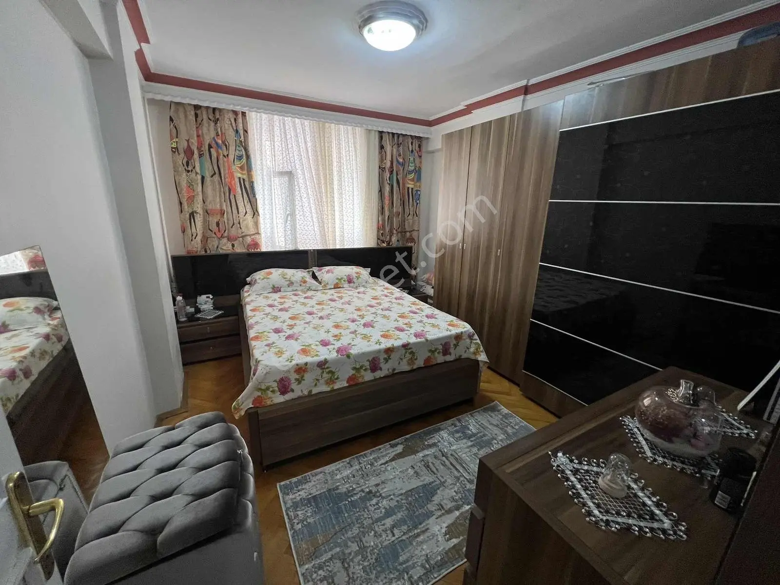 Cumhuriyet Mah 3+1 Yüksek Hisseli 130 M2 Ara Kat Daire — fotoğraf 8