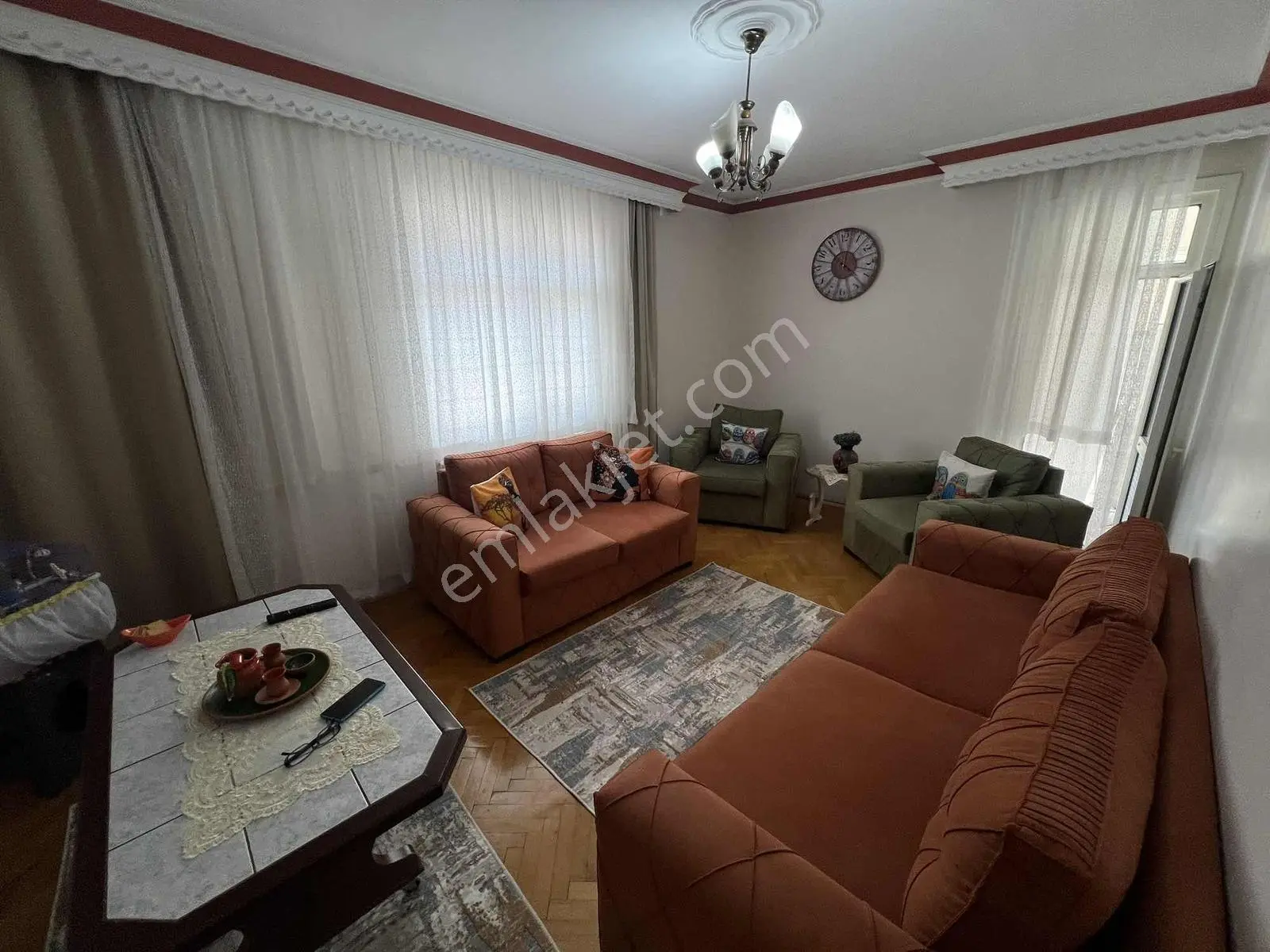 Cumhuriyet Mah 3+1 Yüksek Hisseli 130 M2 Ara Kat Daire — fotoğraf 9