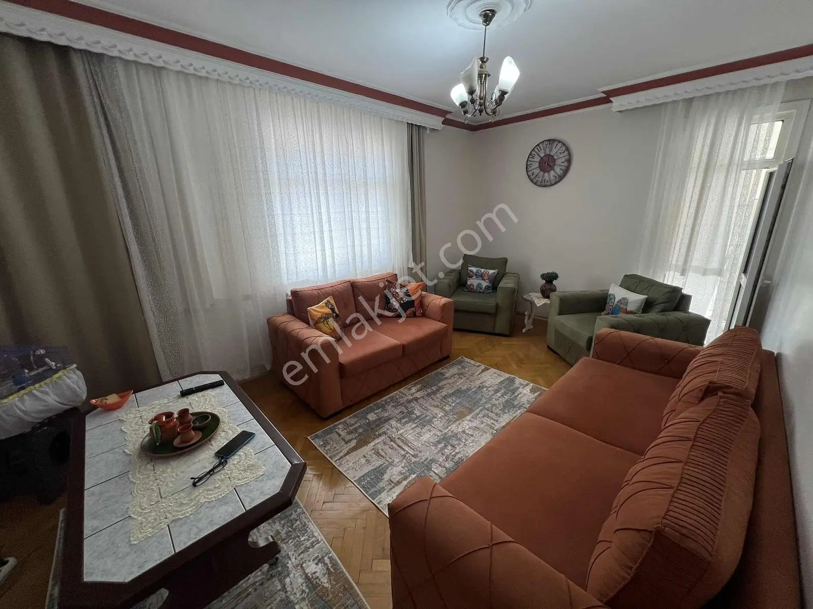 Cumhuriyet Mah 3+1 Yüksek Hisseli 130 M2 Ara Kat Daire — fotoğraf 10