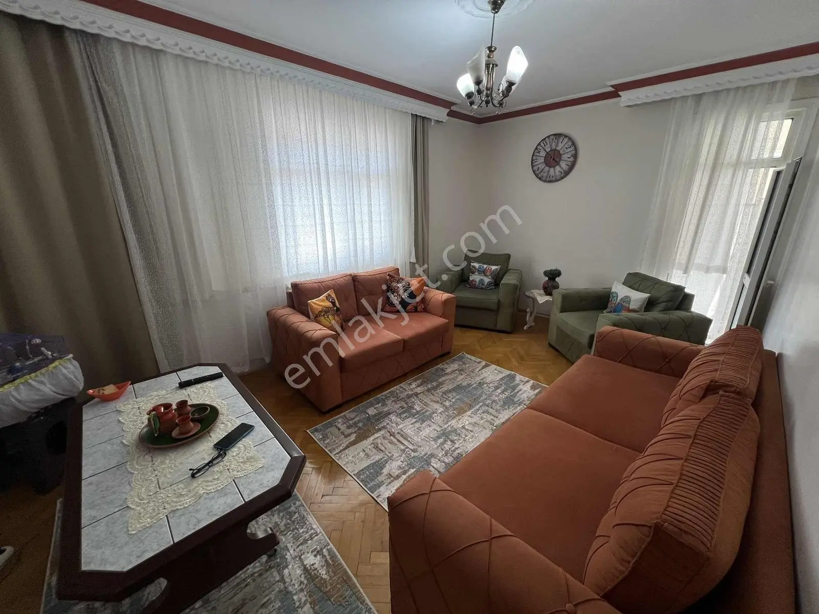 Cumhuriyet Mah 3+1 Yüksek Hisseli 130 M2 Ara Kat Daire — fotoğraf 11