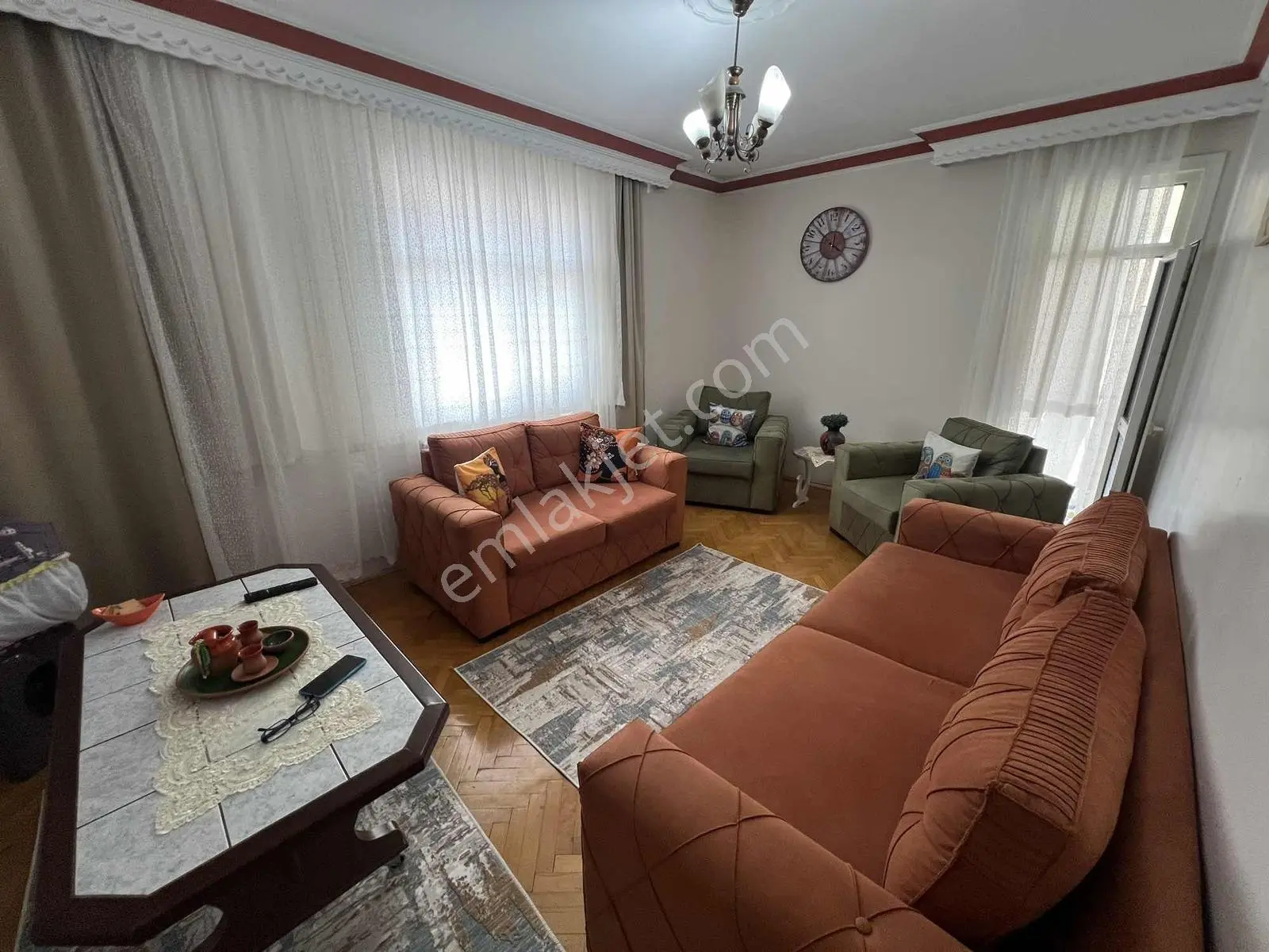 Cumhuriyet Mah 3+1 Yüksek Hisseli 130 M2 Ara Kat Daire — fotoğraf 12