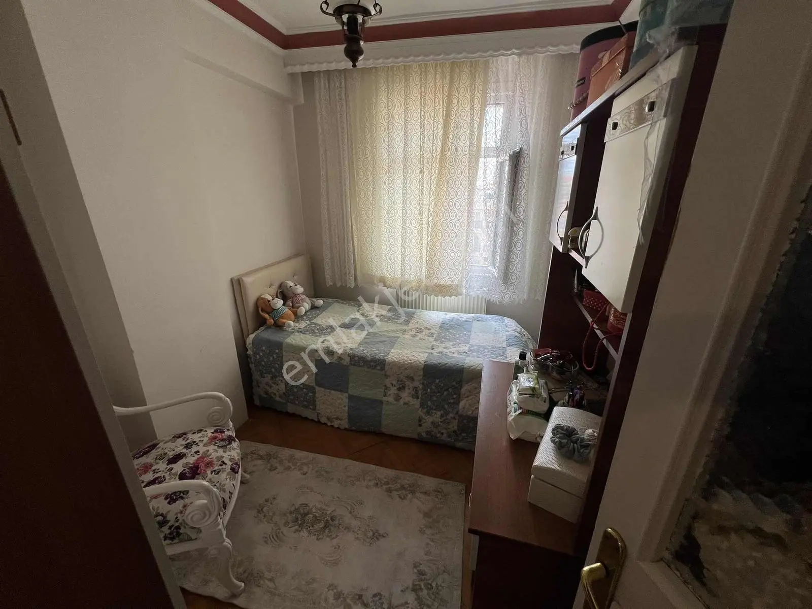 Cumhuriyet Mah 3+1 Yüksek Hisseli 130 M2 Ara Kat Daire — fotoğraf 16