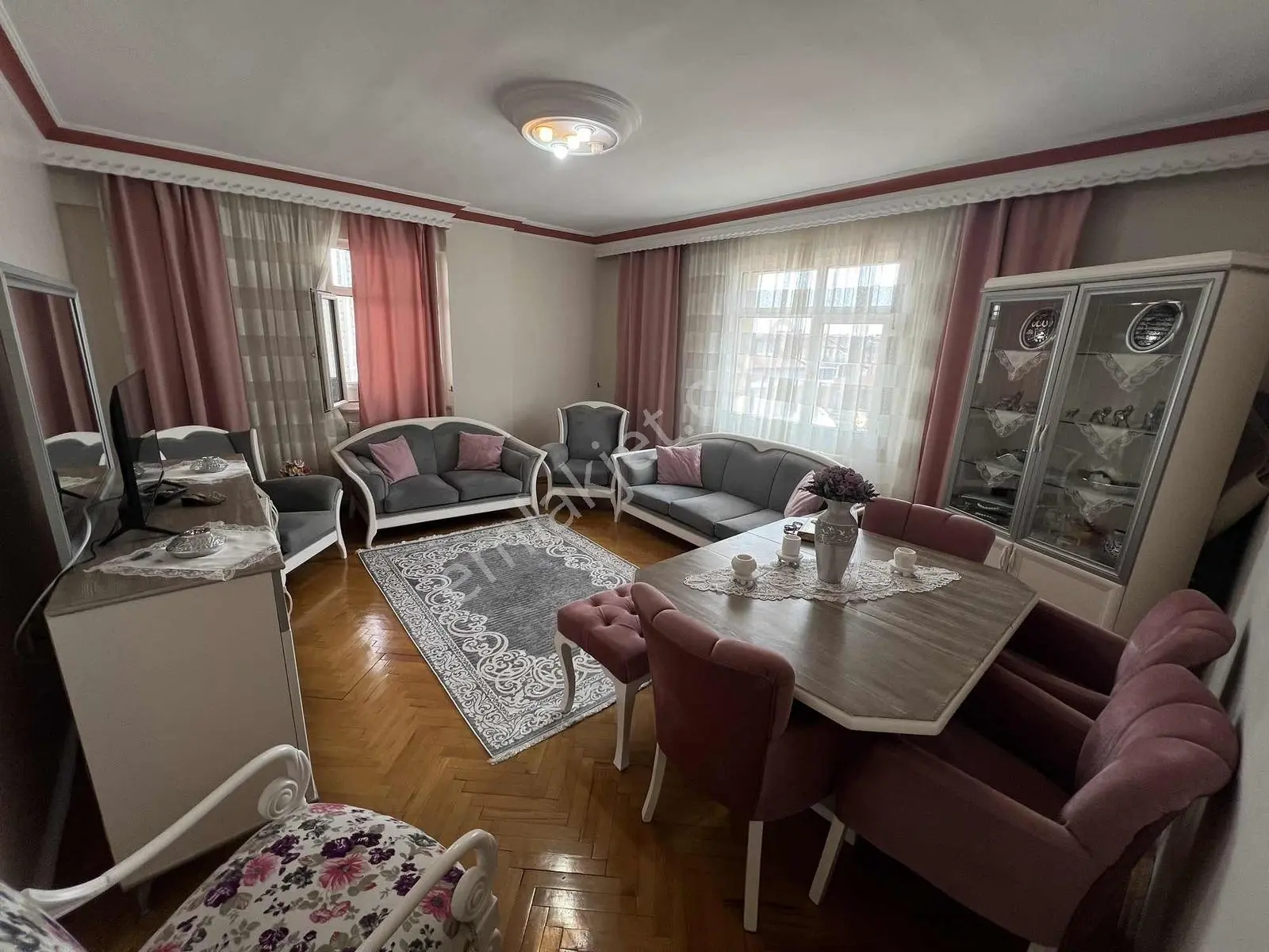 Cumhuriyet Mah 3+1 Yüksek Hisseli 130 M2 Ara Kat Daire — fotoğraf 25