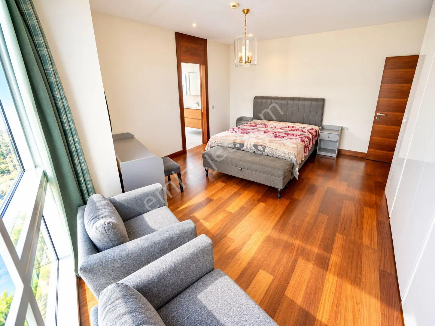 For Wınds'de Deniz Ve Şehir Manzaralı 240 M2 3+1 — fotoğraf 3