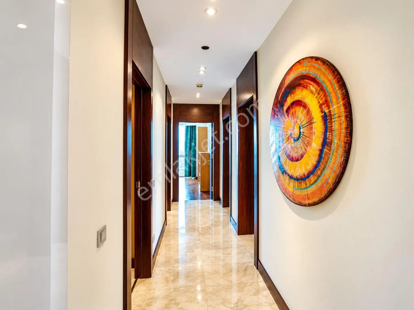 For Wınds'de Deniz Ve Şehir Manzaralı 240 M2 3+1 — fotoğraf 4