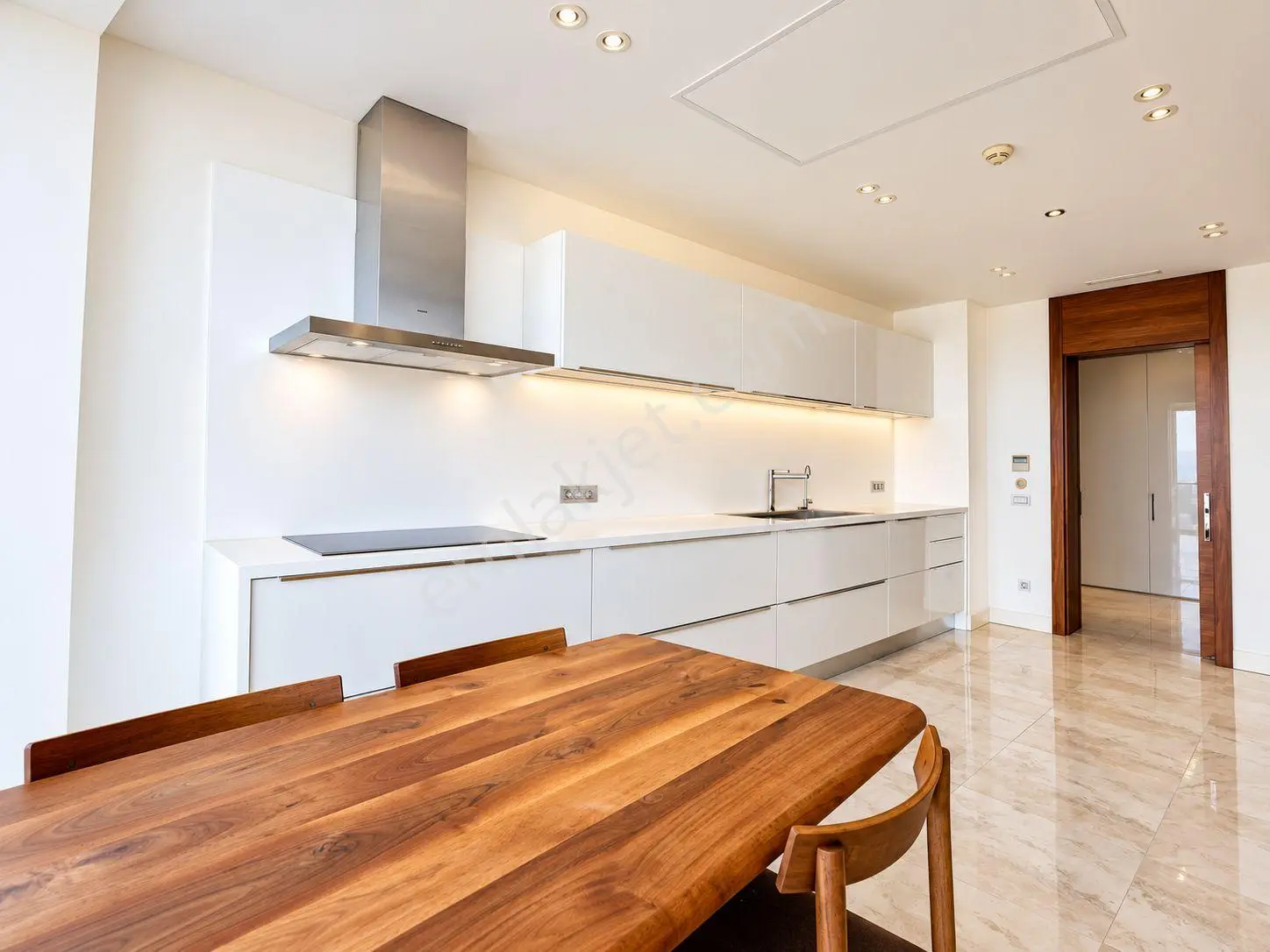 For Wınds'de Deniz Ve Şehir Manzaralı 240 M2 3+1 — fotoğraf 7