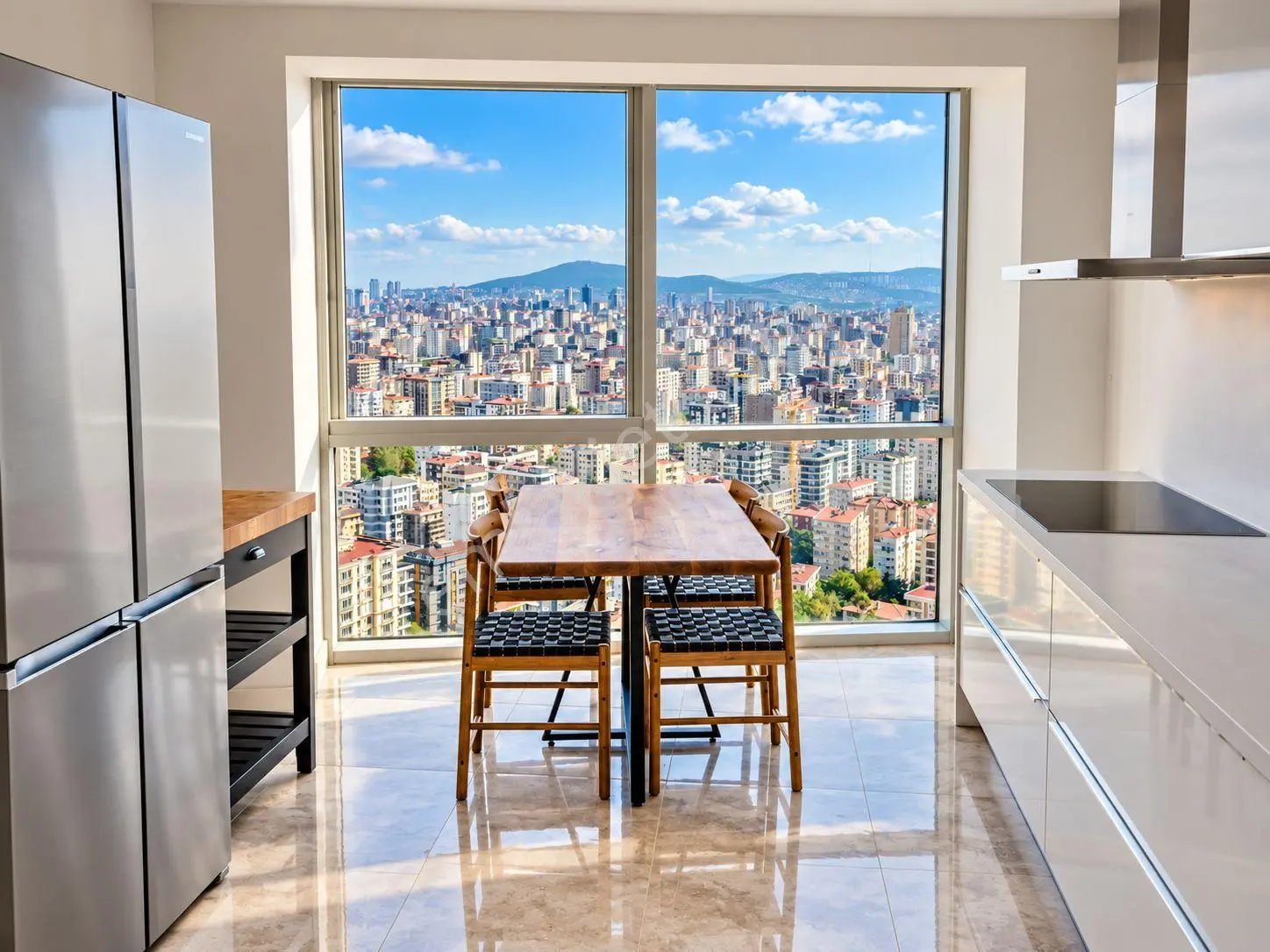 For Wınds'de Deniz Ve Şehir Manzaralı 240 M2 3+1 — fotoğraf 8