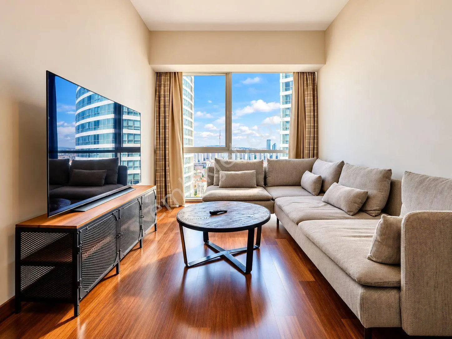 For Wınds'de Deniz Ve Şehir Manzaralı 240 M2 3+1 — fotoğraf 9