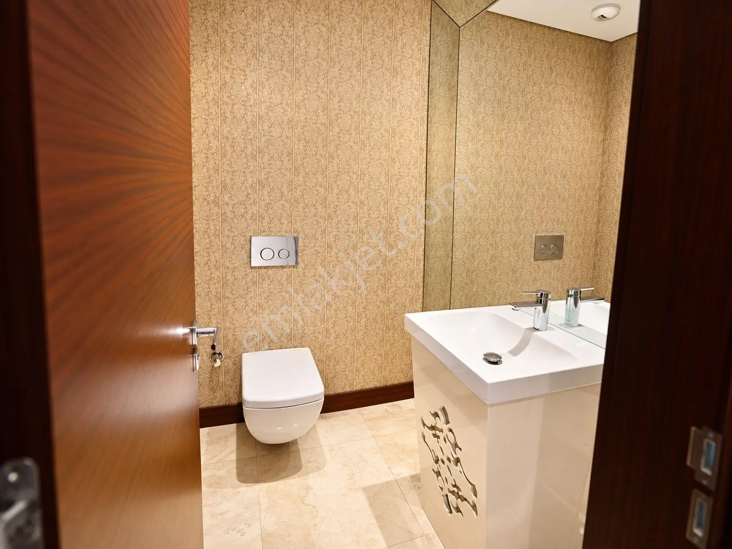 For Wınds'de Deniz Ve Şehir Manzaralı 240 M2 3+1 — fotoğraf 11