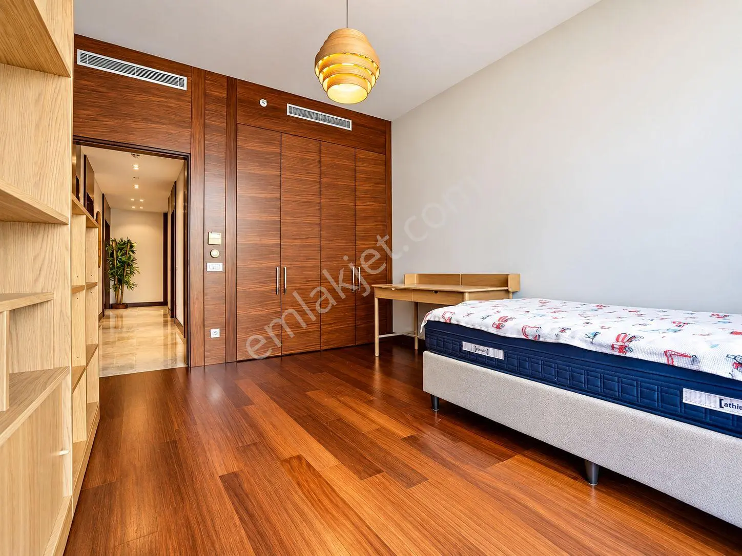 For Wınds'de Deniz Ve Şehir Manzaralı 240 M2 3+1 — fotoğraf 12