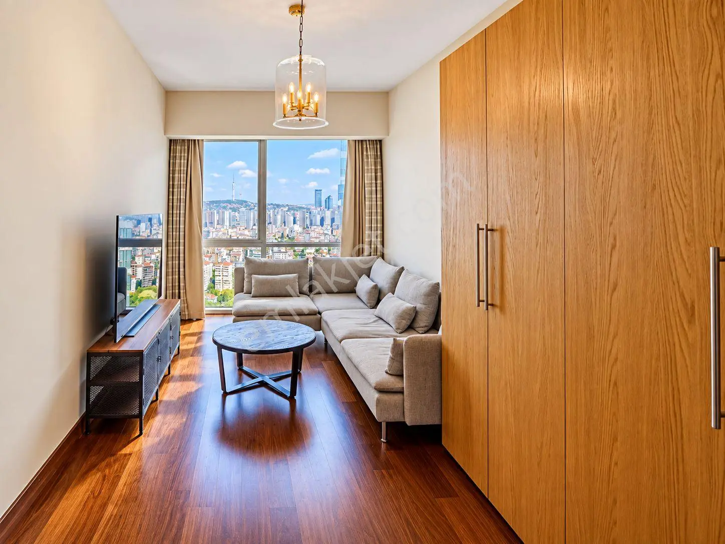 For Wınds'de Deniz Ve Şehir Manzaralı 240 M2 3+1 — fotoğraf 16