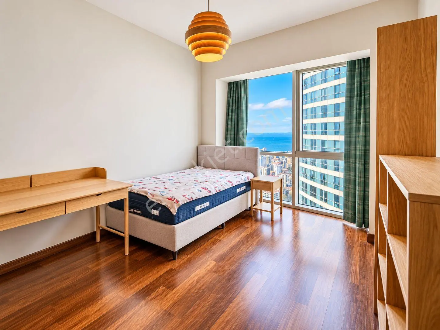 For Wınds'de Deniz Ve Şehir Manzaralı 240 M2 3+1 — fotoğraf 17
