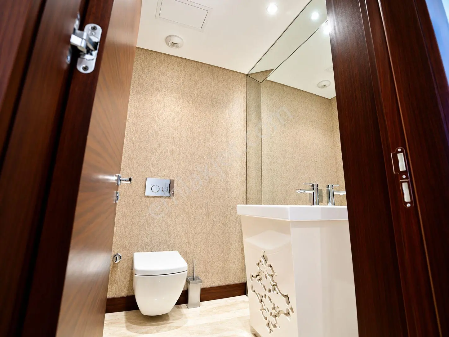 For Wınds'de Deniz Ve Şehir Manzaralı 240 M2 3+1 — fotoğraf 19