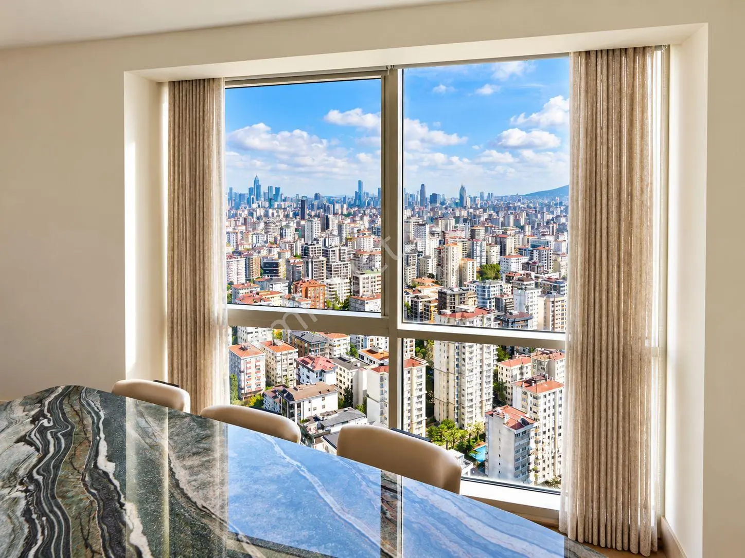 For Wınds'de Deniz Ve Şehir Manzaralı 240 M2 3+1 — fotoğraf 20