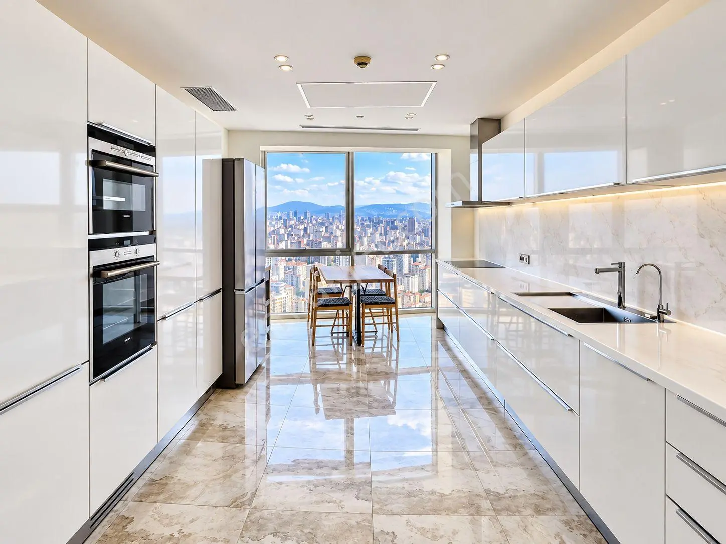 For Wınds'de Deniz Ve Şehir Manzaralı 240 M2 3+1 — fotoğraf 26