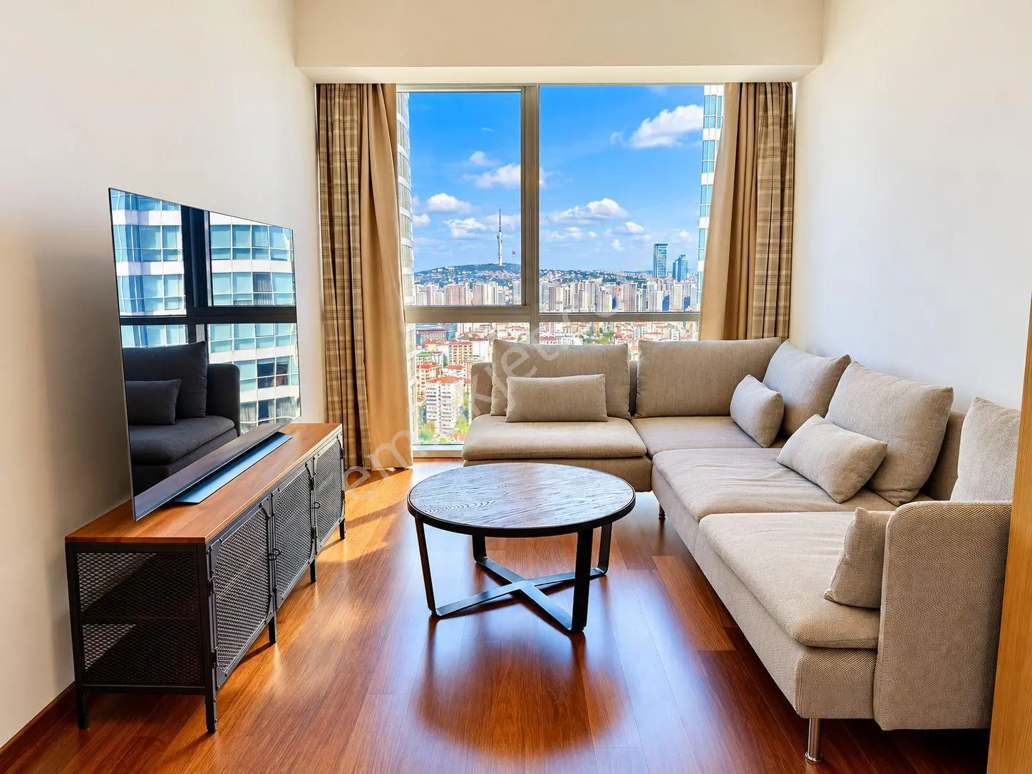 For Wınds'de Deniz Ve Şehir Manzaralı 240 M2 3+1 — fotoğraf 29