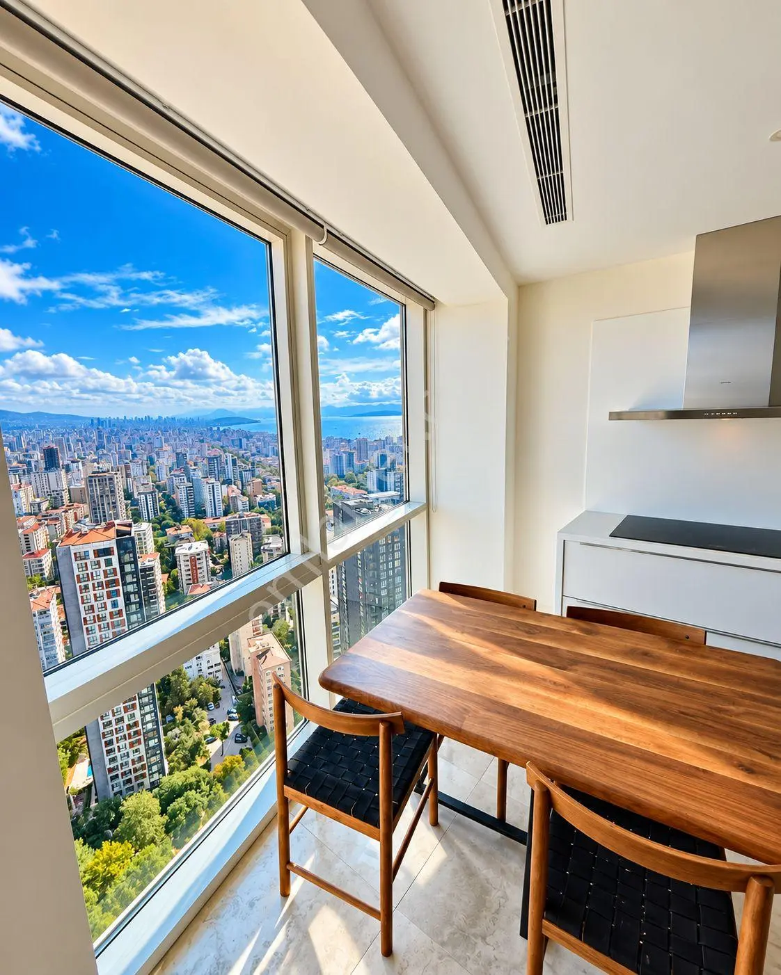 For Wınds'de Deniz Ve Şehir Manzaralı 240 M2 3+1 — fotoğraf 30