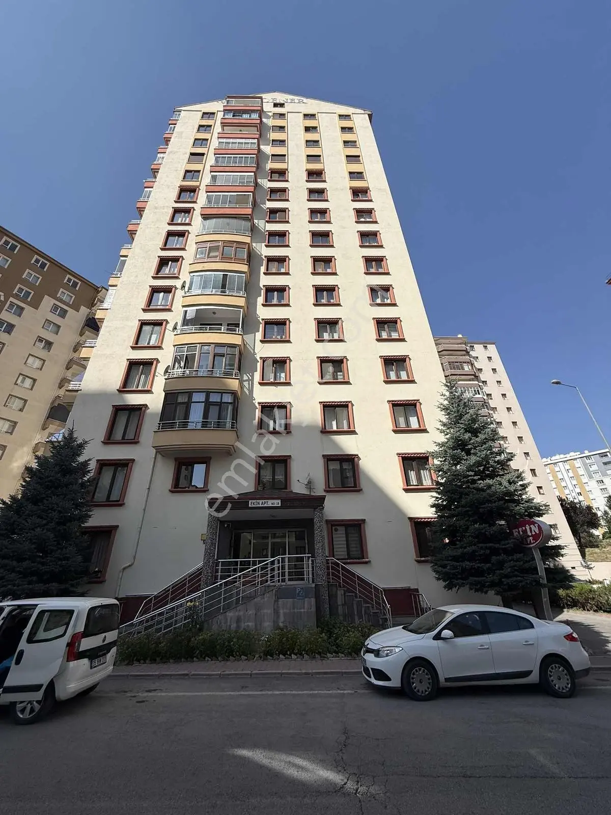 Fetanet Emlaktan Talas Bahçelievlerde Arakat Lüks 3+1 Daire