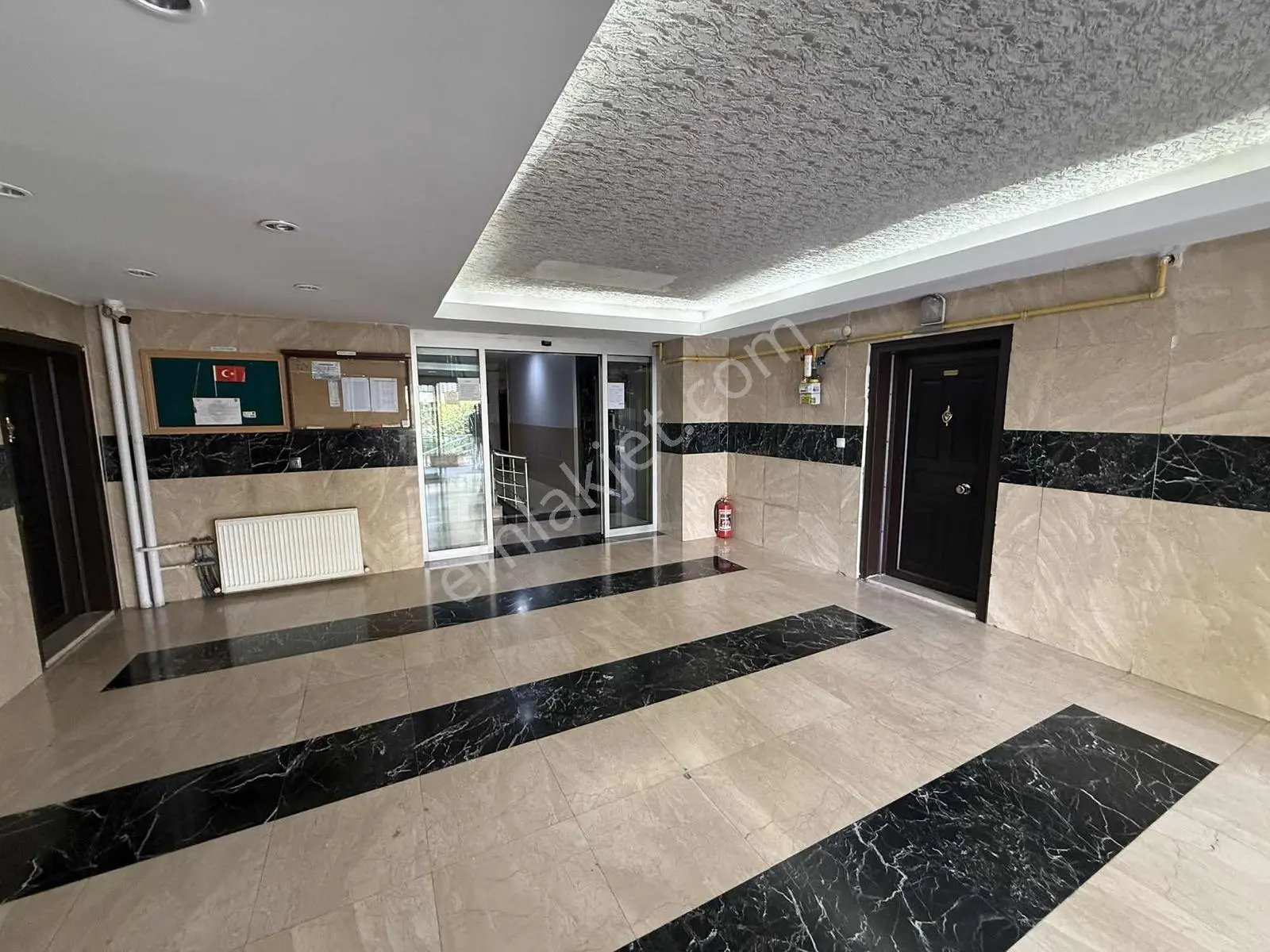 Fetanet Emlaktan Talas Bahçelievlerde Arakat Lüks 3+1 Daire — fotoğraf 2