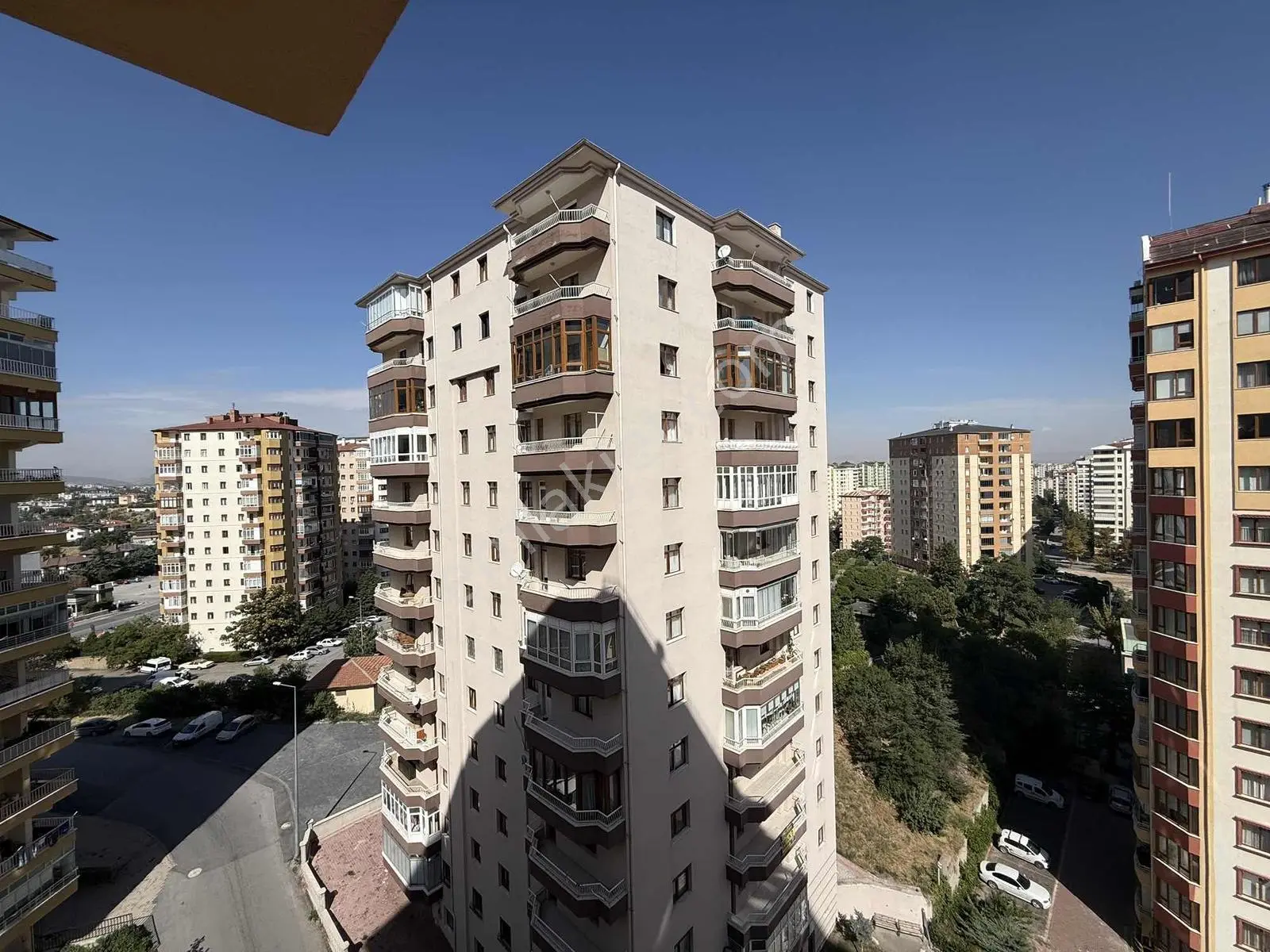 Fetanet Emlaktan Talas Bahçelievlerde Arakat Lüks 3+1 Daire — fotoğraf 6