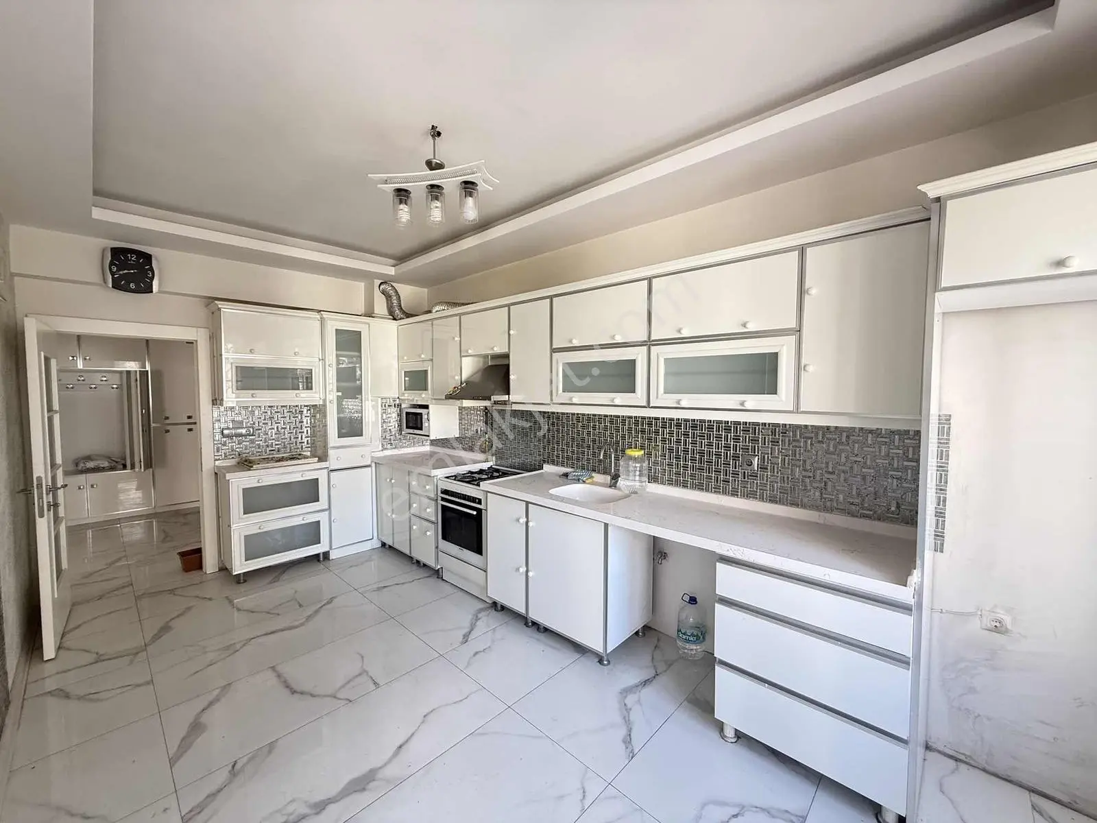 Fetanet Emlaktan Talas Bahçelievlerde Arakat Lüks 3+1 Daire — fotoğraf 20