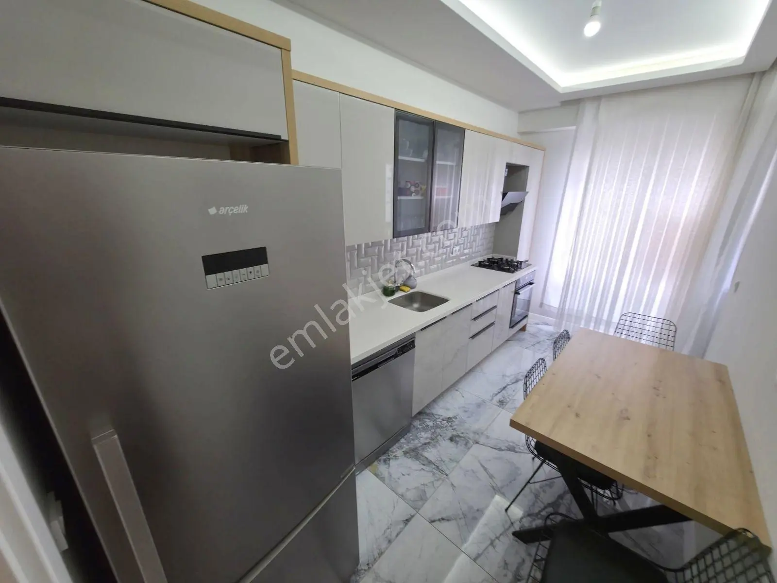 Gümüş'den Akçayda Ön Cephe Arakat 2 Yaşında Şok Fiyata 2+1 Daire! — fotoğraf 4