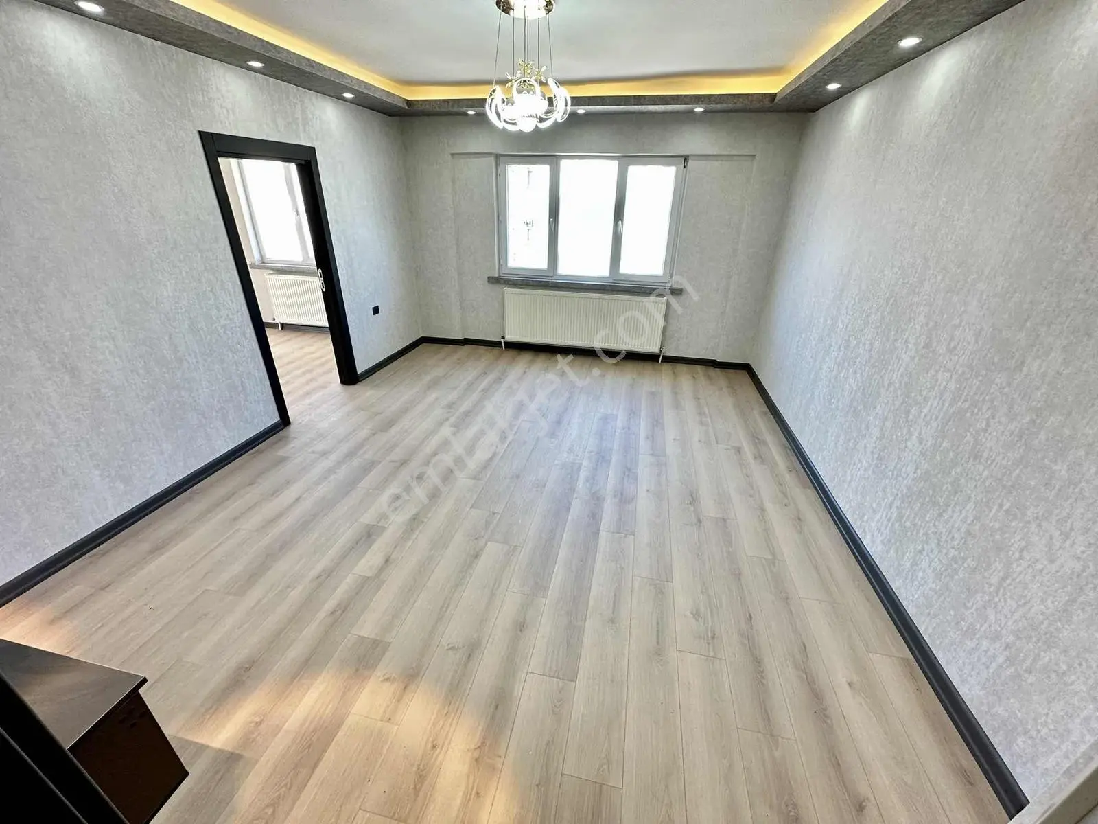 Ulukan'dn Selçuklu'da Ara Kat Full Yapılı L Balkon Ön Cephe 3+1 — fotoğraf 9