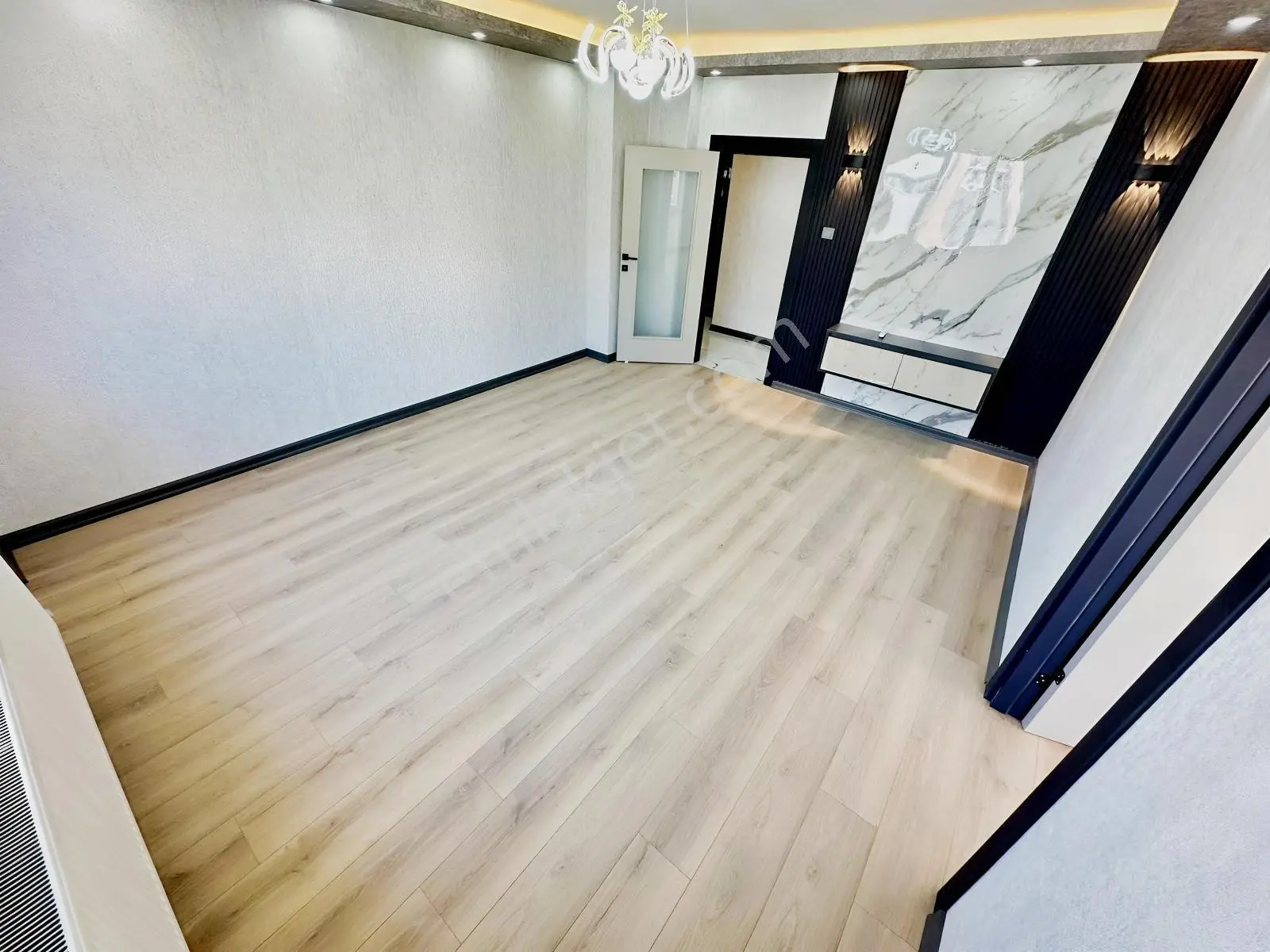 Ulukan'dn Selçuklu'da Ara Kat Full Yapılı L Balkon Ön Cephe 3+1 — fotoğraf 12