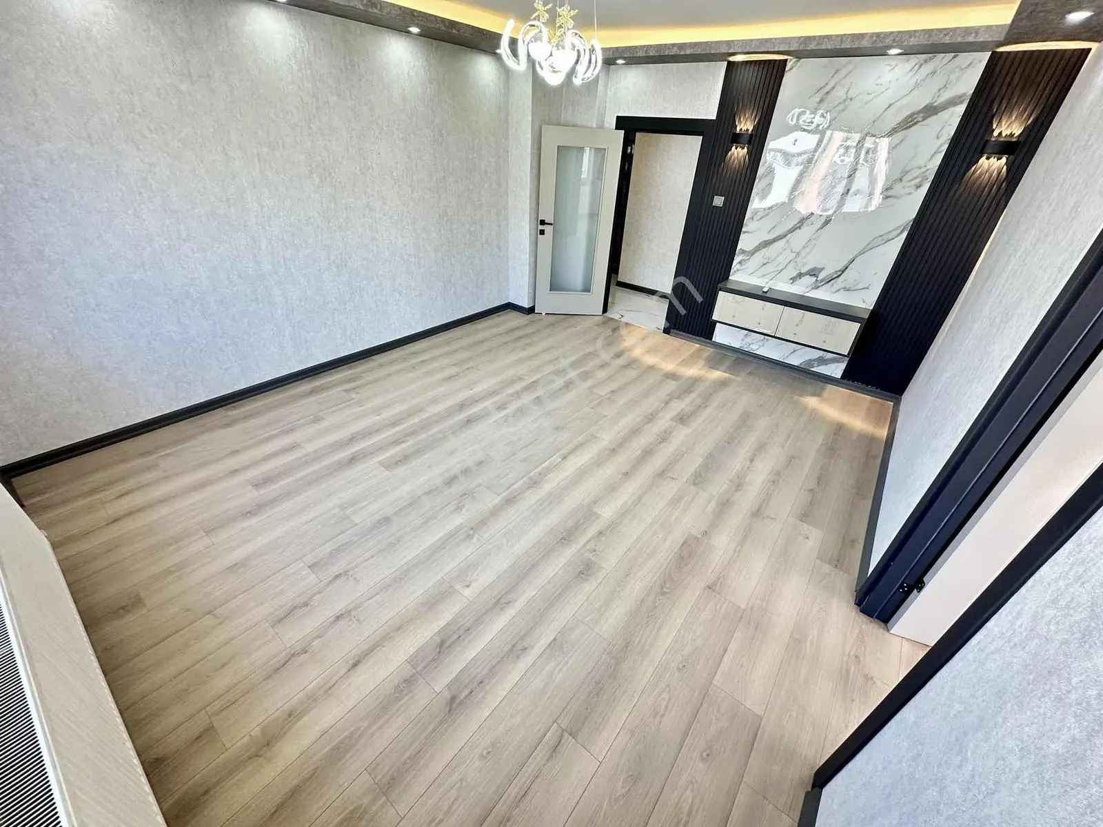 Ulukan'dn Selçuklu'da Ara Kat Full Yapılı L Balkon Ön Cephe 3+1 — fotoğraf 13