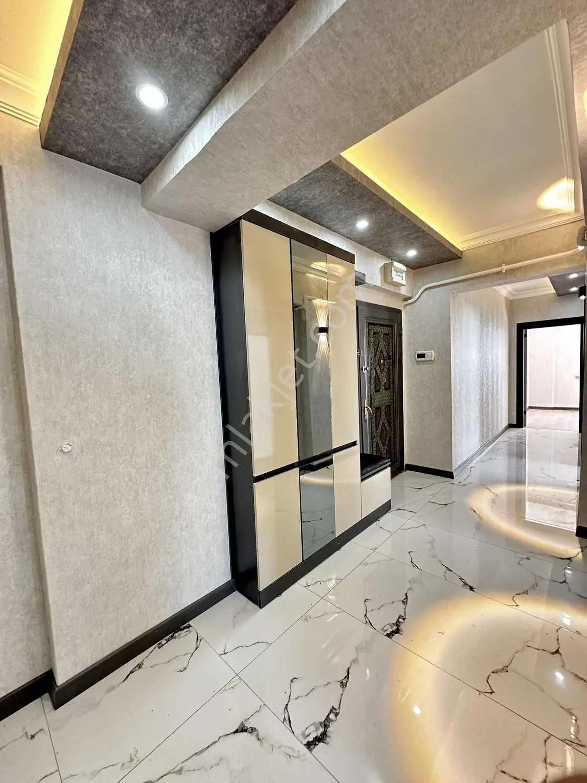 Ulukan'dn Selçuklu'da Ara Kat Full Yapılı L Balkon Ön Cephe 3+1 — fotoğraf 31