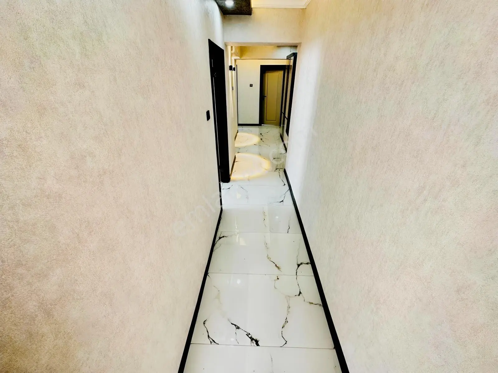 Ulukan'dn Selçuklu'da Ara Kat Full Yapılı L Balkon Ön Cephe 3+1 — fotoğraf 32