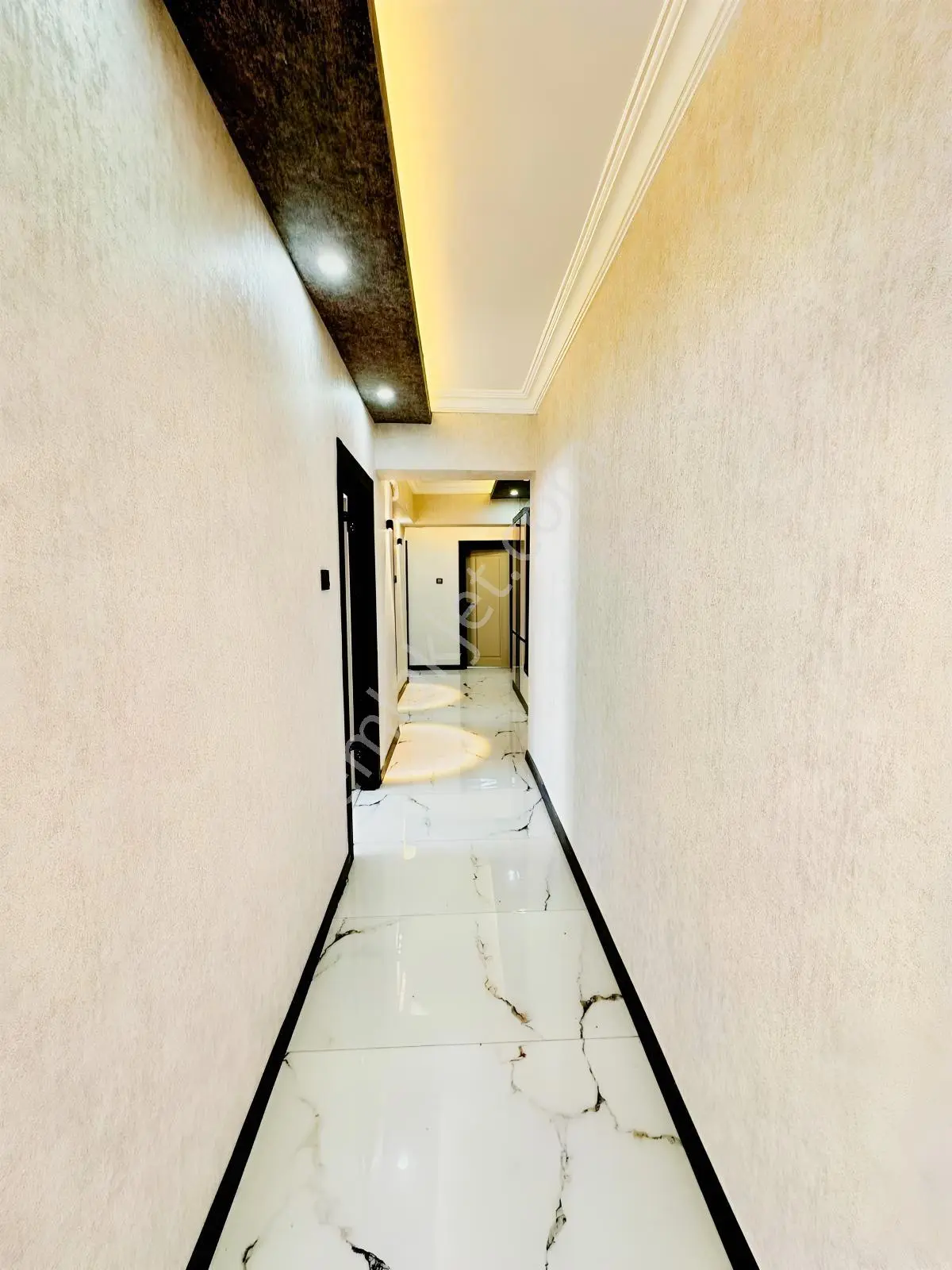 Ulukan'dn Selçuklu'da Ara Kat Full Yapılı L Balkon Ön Cephe 3+1 — fotoğraf 33