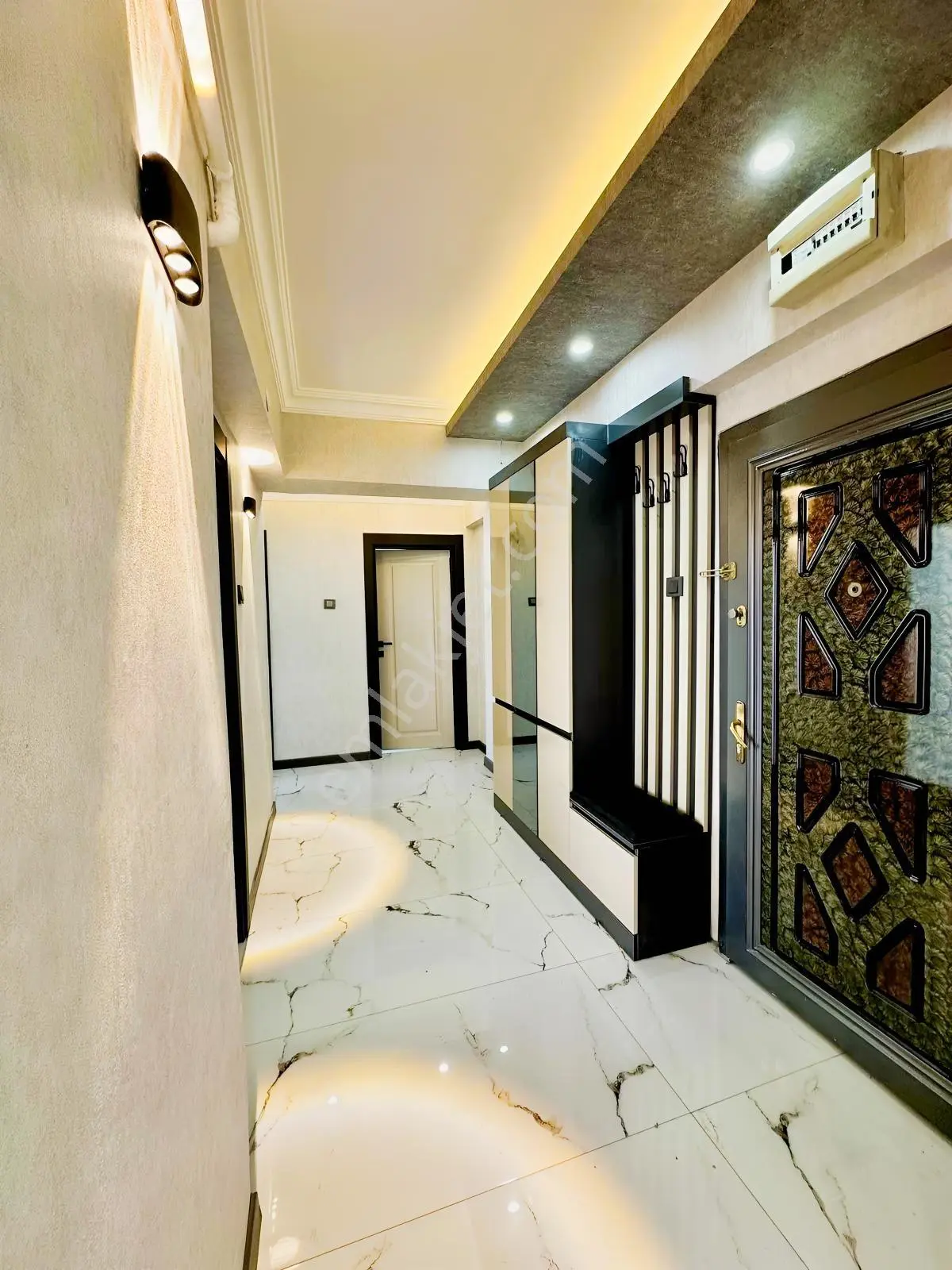 Ulukan'dn Selçuklu'da Ara Kat Full Yapılı L Balkon Ön Cephe 3+1 — fotoğraf 34