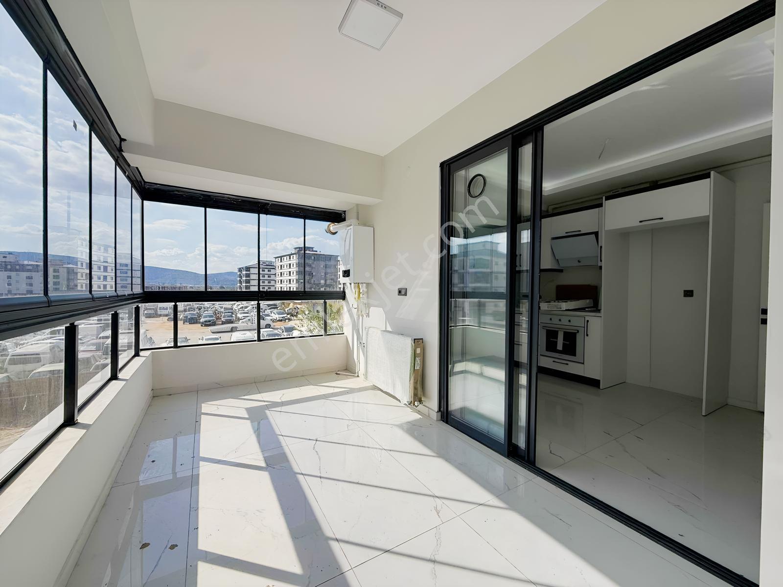 Uygan'Dan Muratbey Mah Lüx 105M² Geniş 2+1