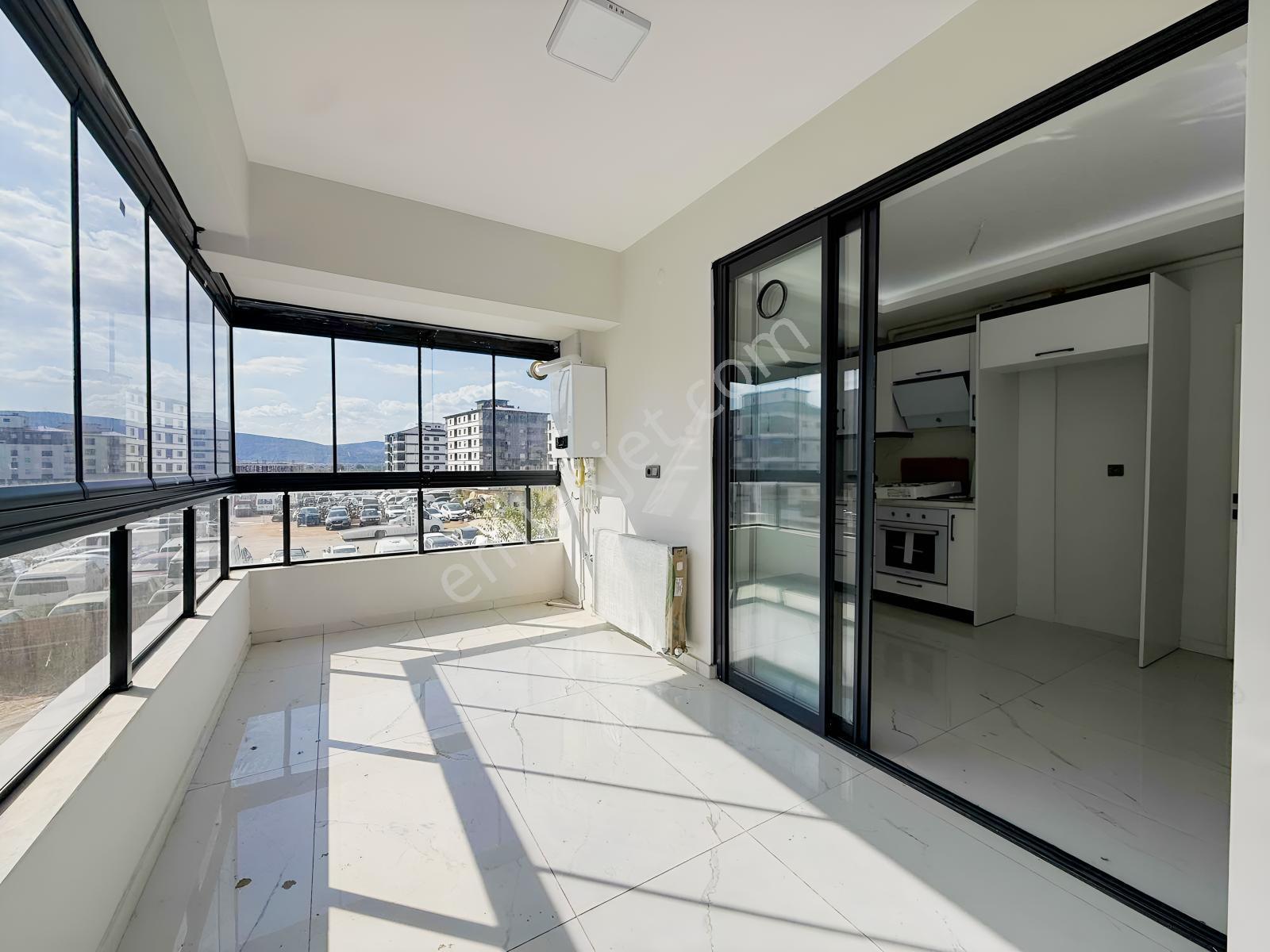 Uygan'dan Muratbey Mah Lüx 105m² Geniş 2+1 — fotoğraf 2