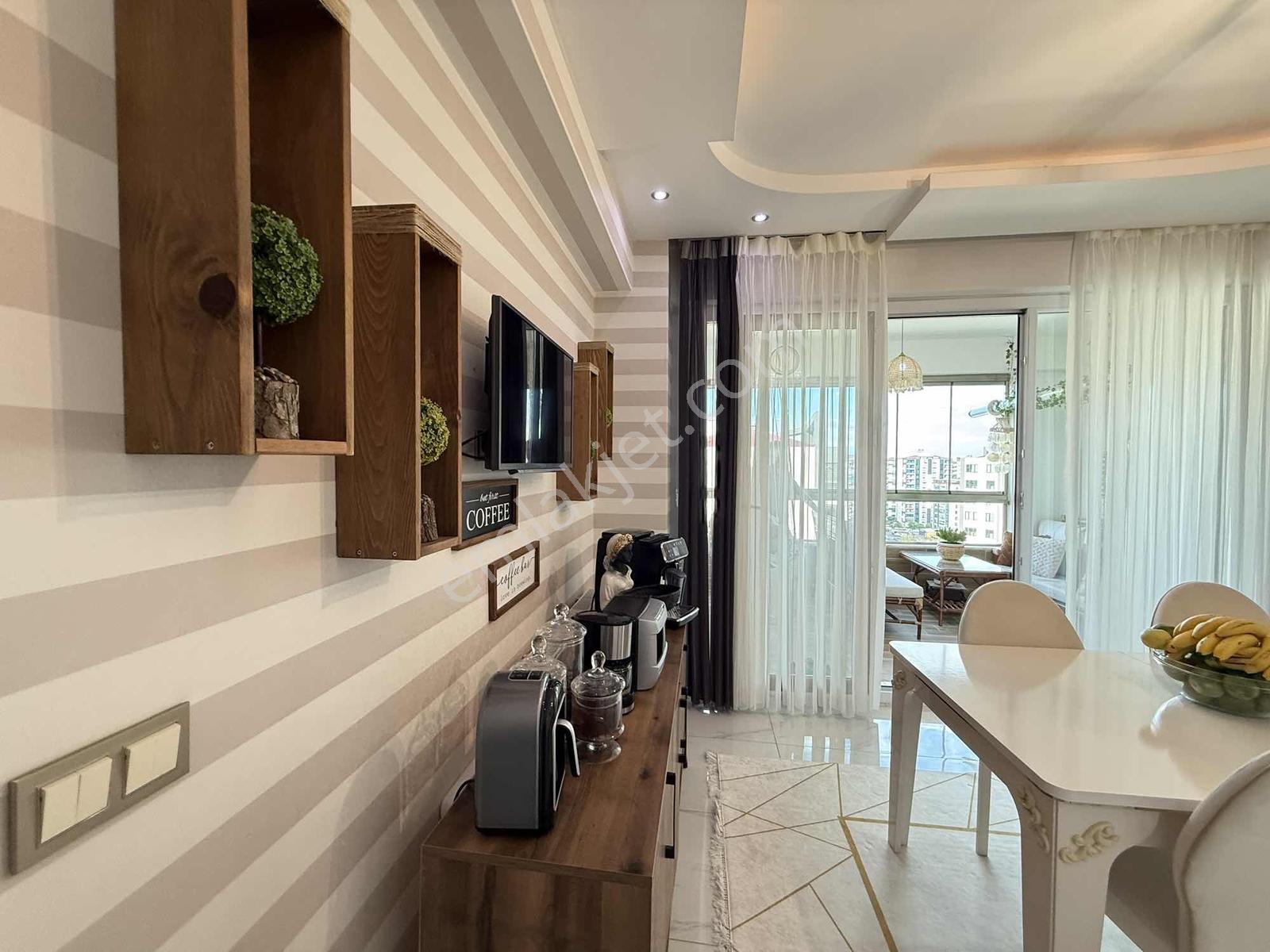 Rotadan Winston Avm Yakınında Havuzlu 3,5+1 Lüks Satılık Daire — fotoğraf 3