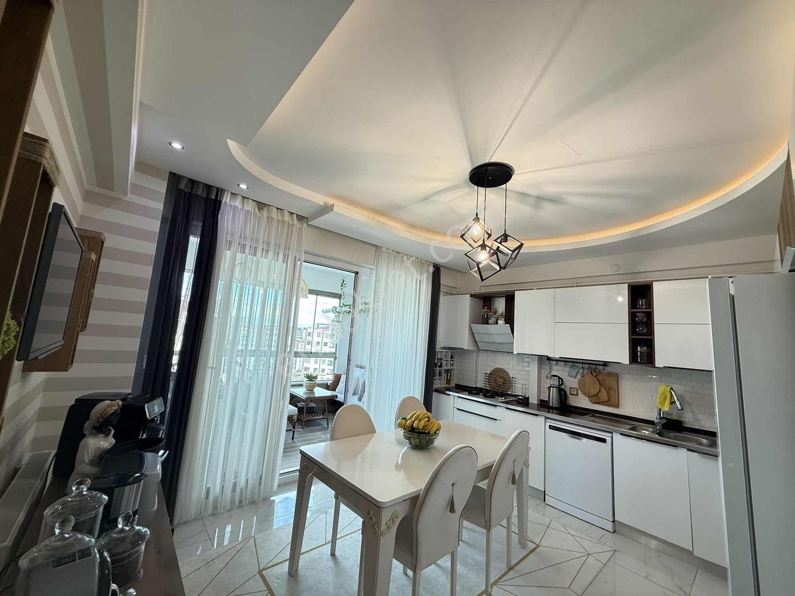 Rotadan Winston Avm Yakınında Havuzlu 3,5+1 Lüks Satılık Daire — fotoğraf 5