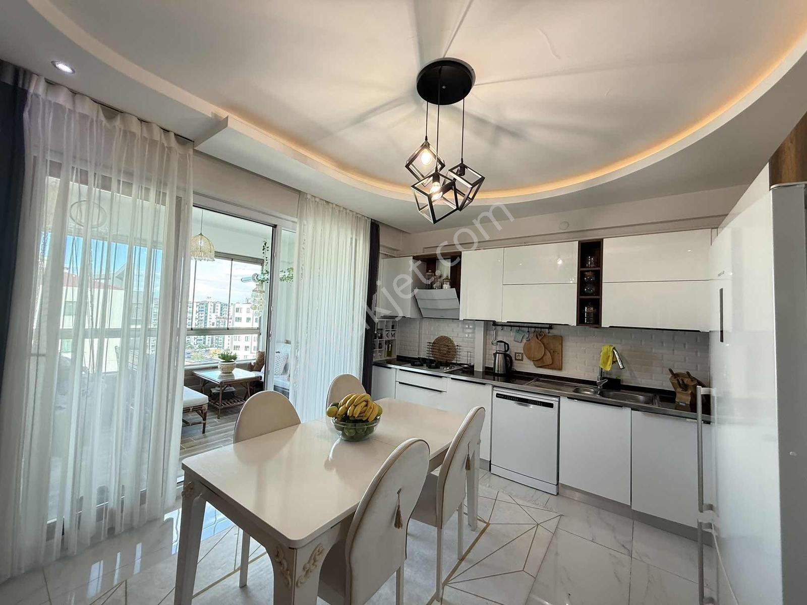 Rotadan Winston Avm Yakınında Havuzlu 3,5+1 Lüks Satılık Daire — fotoğraf 6