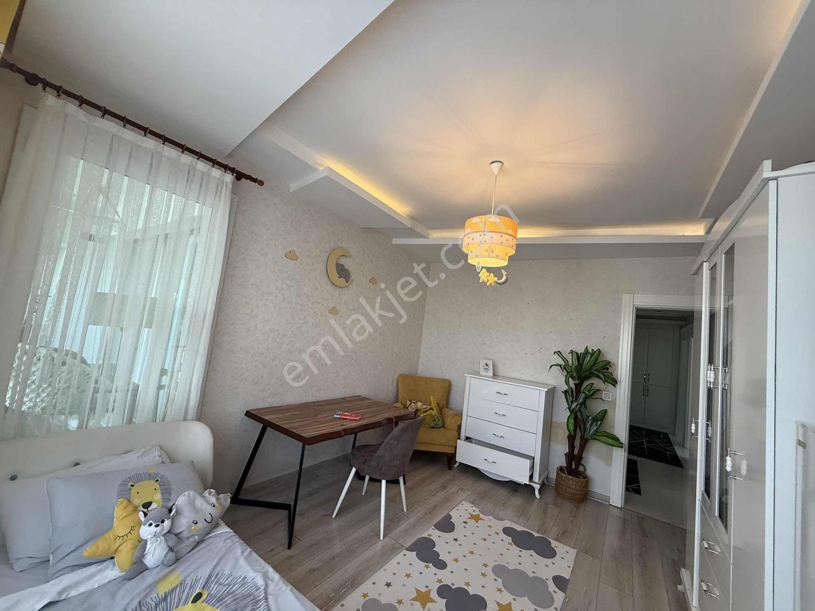 Rotadan Winston Avm Yakınında Havuzlu 3,5+1 Lüks Satılık Daire — fotoğraf 18