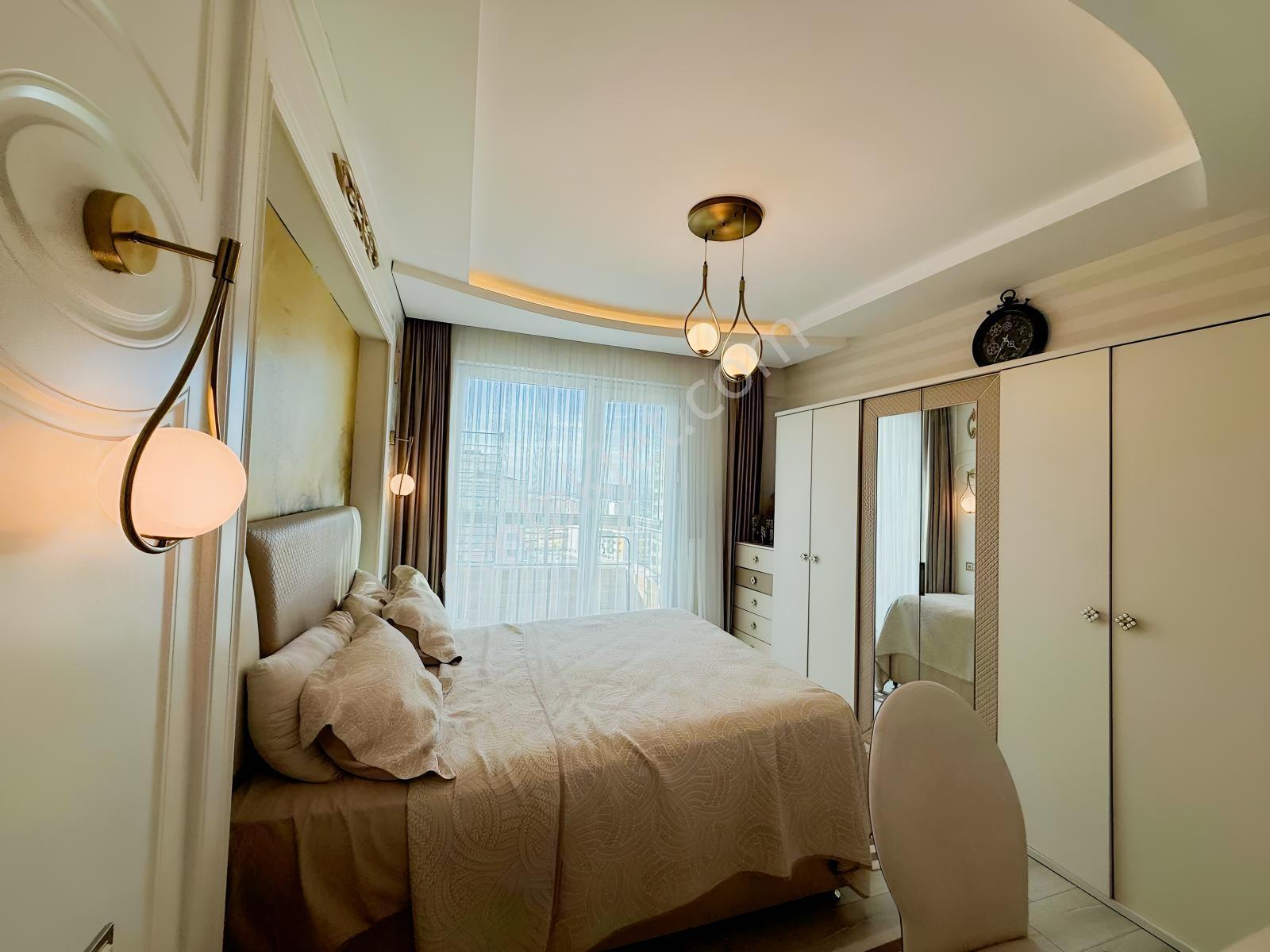 Rotadan Winston Avm Yakınında Havuzlu 3,5+1 Lüks Satılık Daire — fotoğraf 30