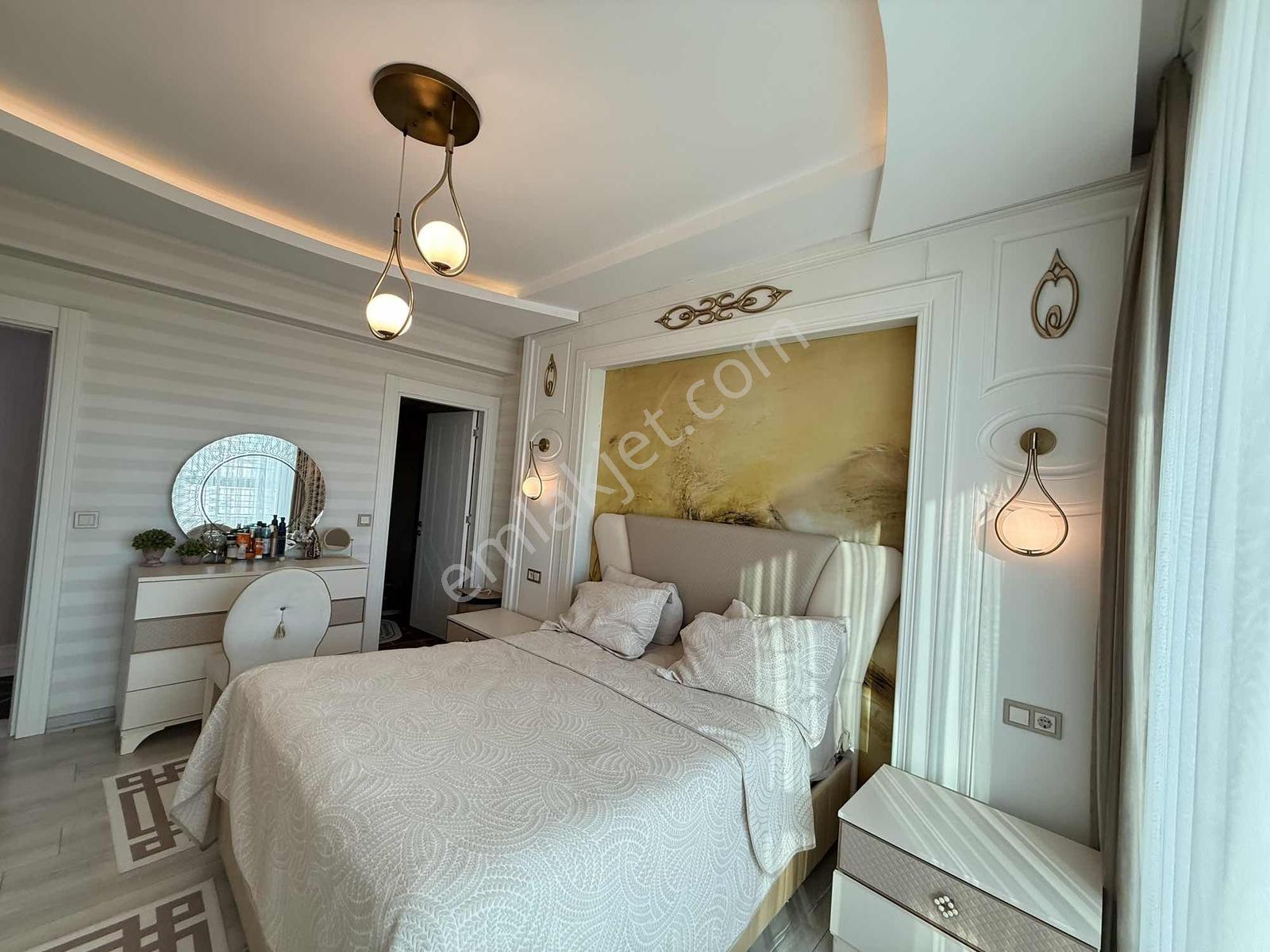 Rotadan Winston Avm Yakınında Havuzlu 3,5+1 Lüks Satılık Daire — fotoğraf 32