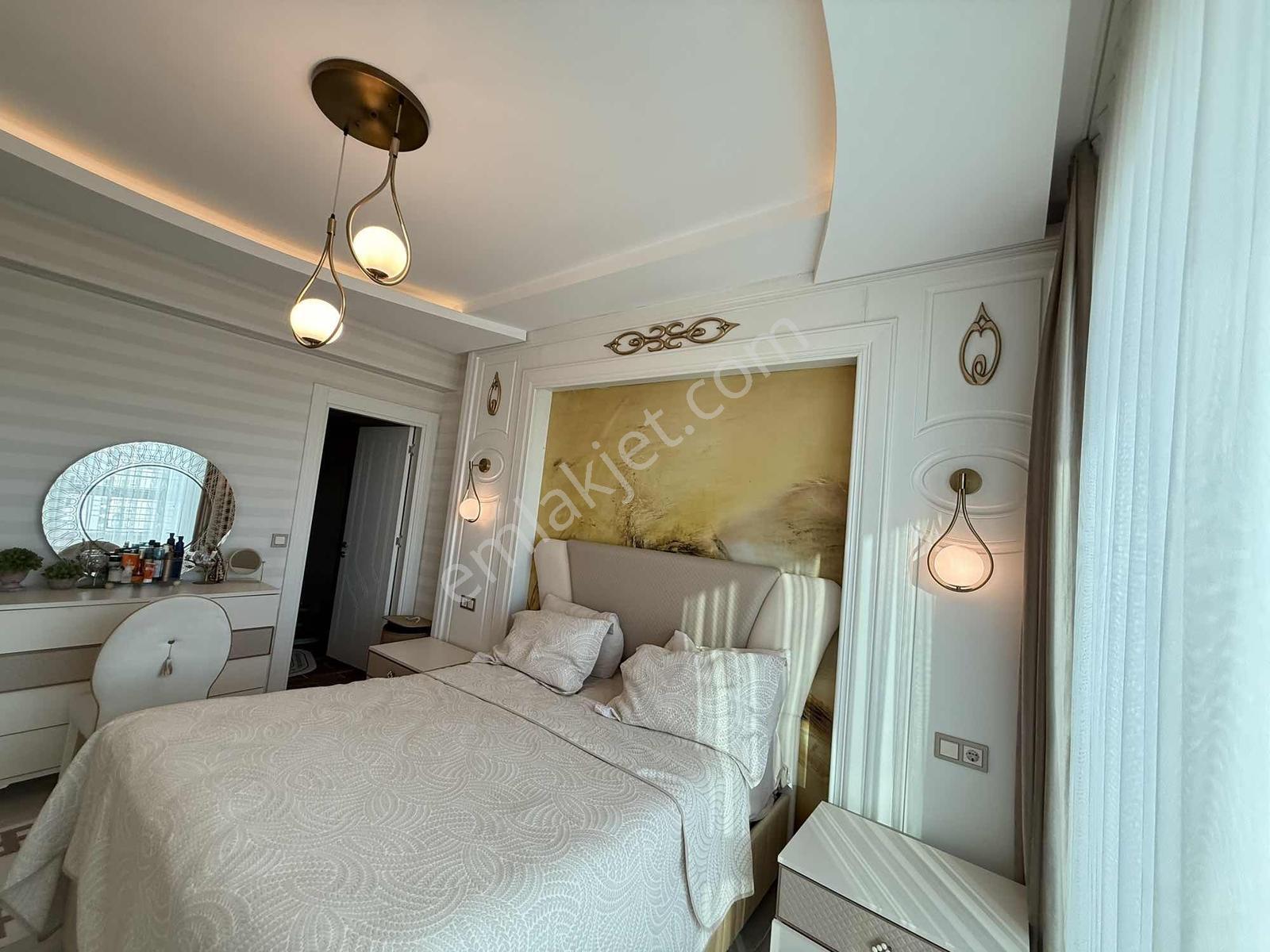 Rotadan Winston Avm Yakınında Havuzlu 3,5+1 Lüks Satılık Daire — fotoğraf 33