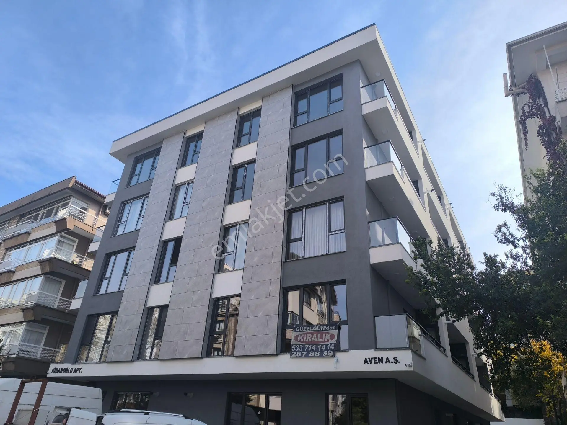 Ön Cebeci-samur Sokakta Yatırımcıya Yüksek Gelir Fırsatları
