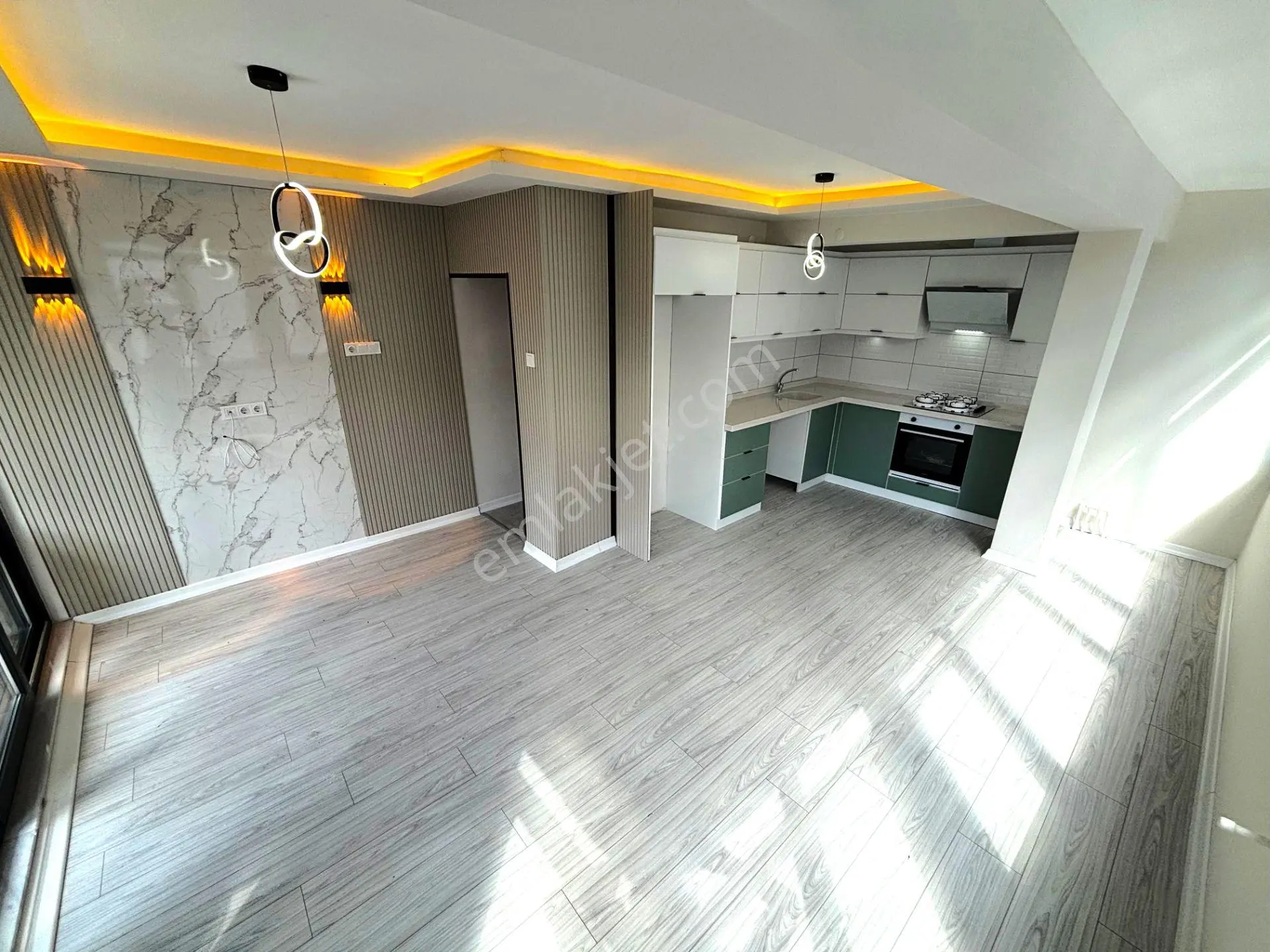 𝄞melodi'den Akçay Merkez'de Böyle Fırsat Yok! Ön Cephe-arakat Denize 300mt Mesafede 2+1 Daire — fotoğraf 3