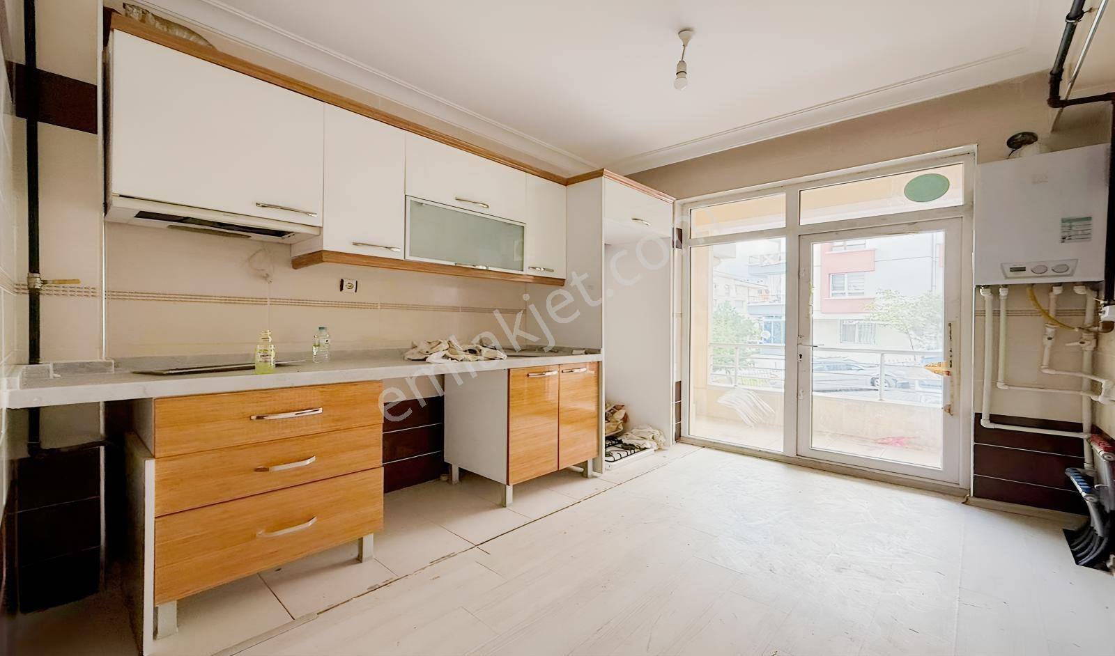 Yasa'Dan Kanuni'De 3+1 Yüksek Giriş Kilerli Altı Tam Daire!!!